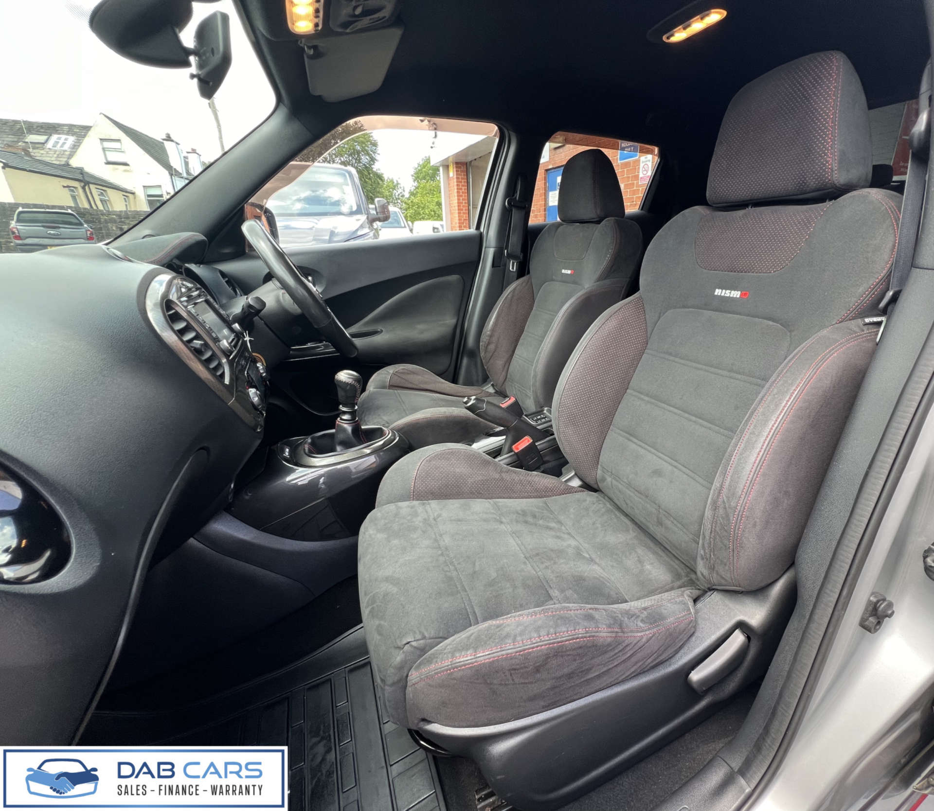 Nissan JUKE 1.6 Juke Nismo RS DiG-T 5dr #42