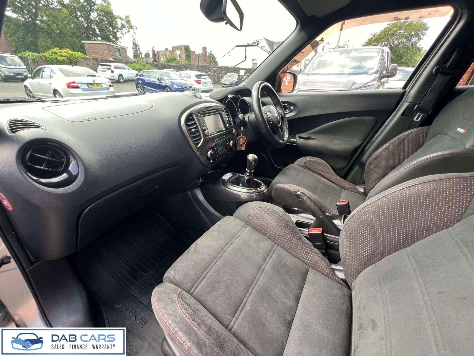 Nissan JUKE 1.6 Juke Nismo RS DiG-T 5dr #44