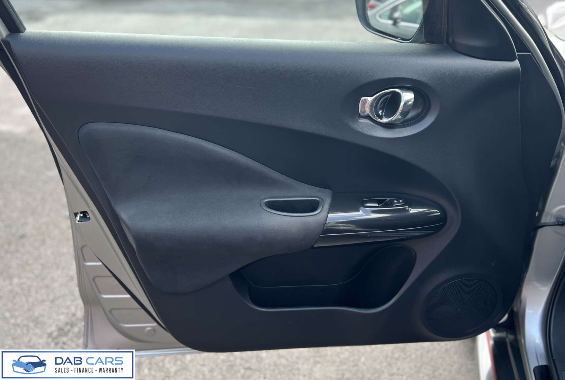 Nissan JUKE 1.6 Juke Nismo RS DiG-T 5dr #45