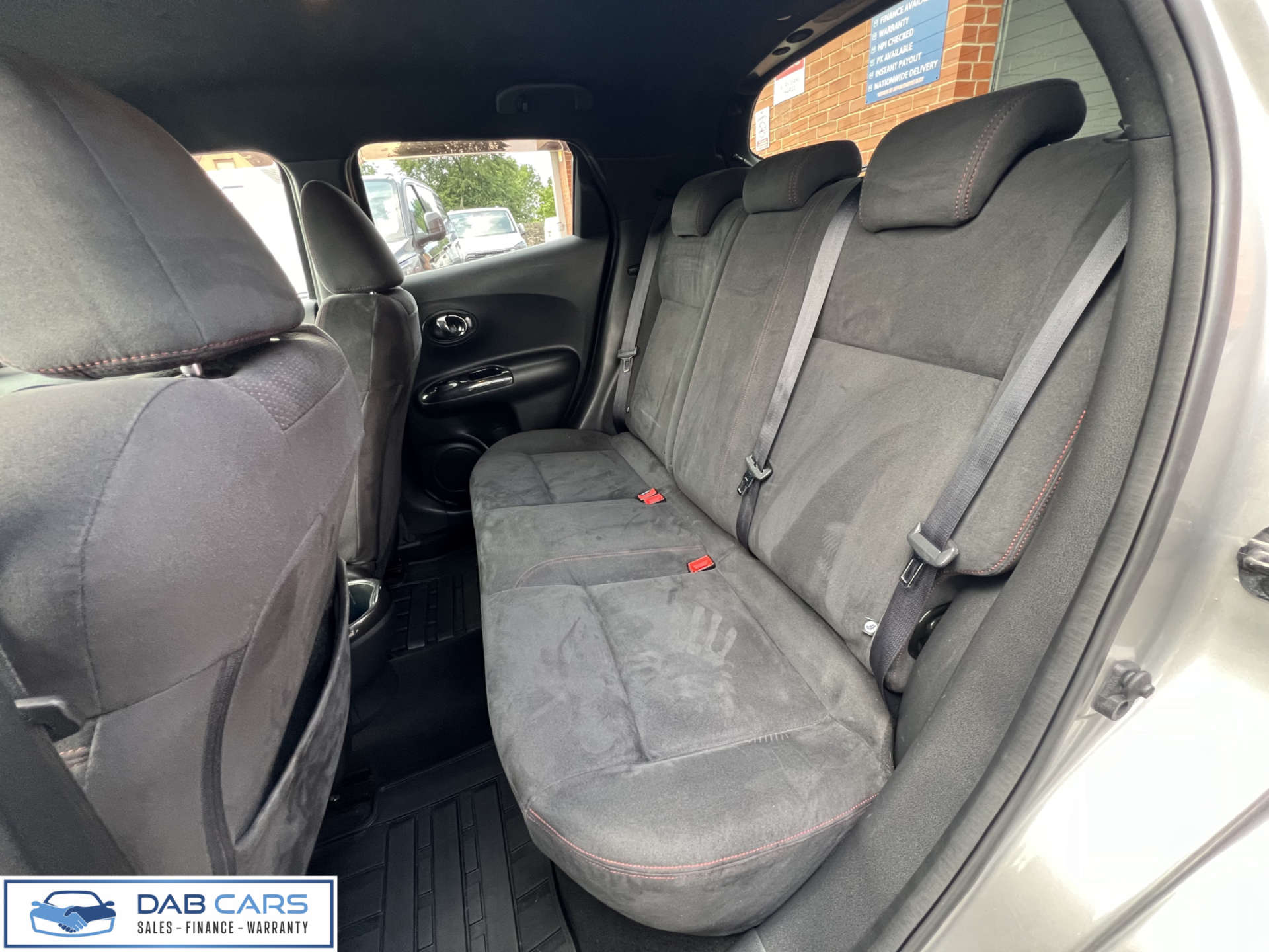 Nissan JUKE 1.6 Juke Nismo RS DiG-T 5dr #49