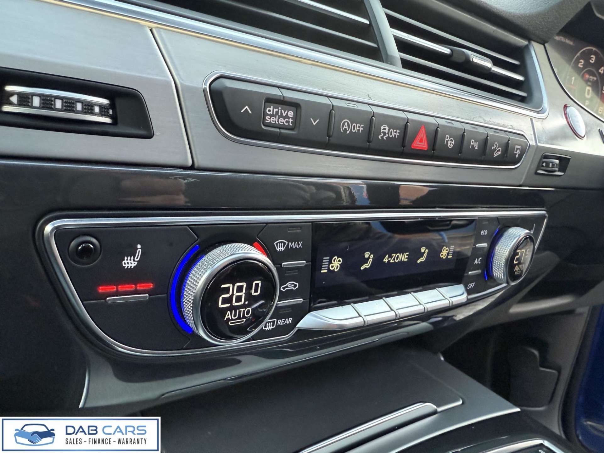 Audi SQ7 4.0 TDI V8 Tiptronic quattro Euro 6 (s/s) 5dr #82
