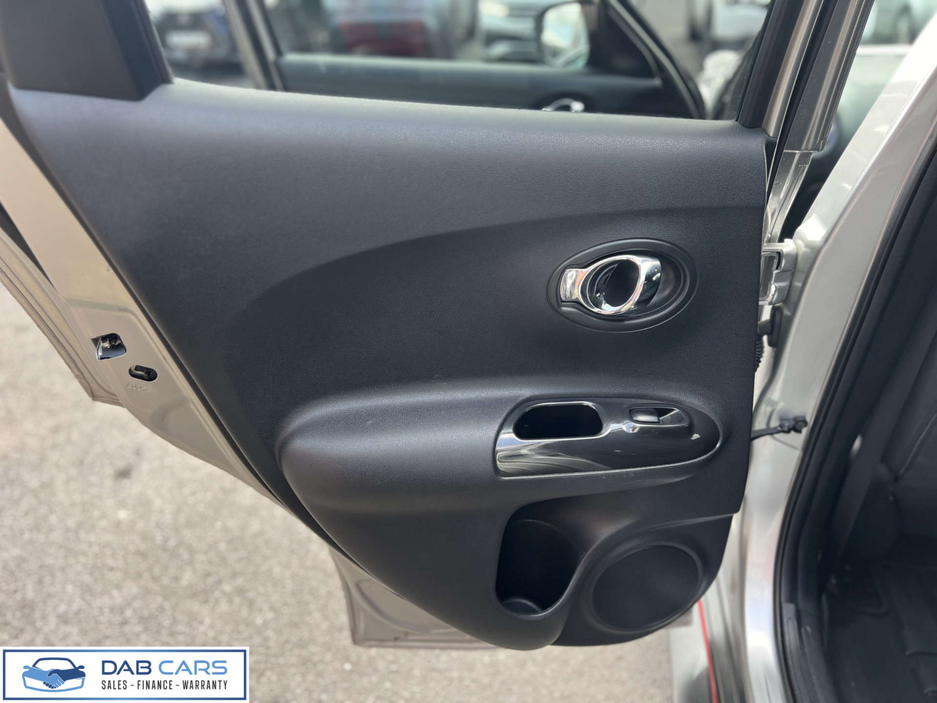 Nissan JUKE 1.6 Juke Nismo RS DiG-T 5dr #51