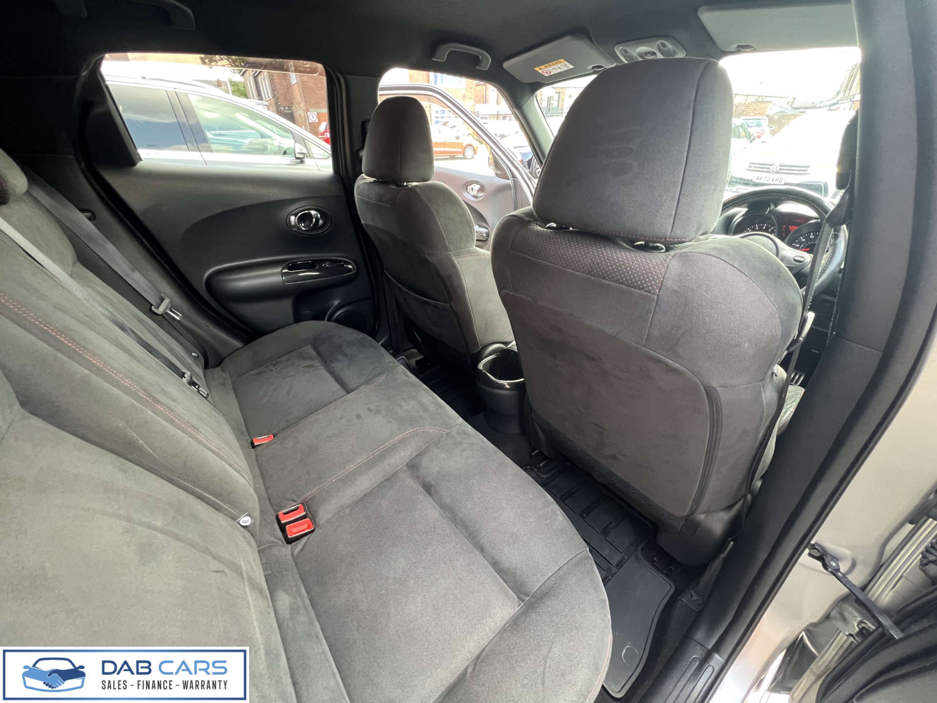 Nissan JUKE 1.6 Juke Nismo RS DiG-T 5dr #54