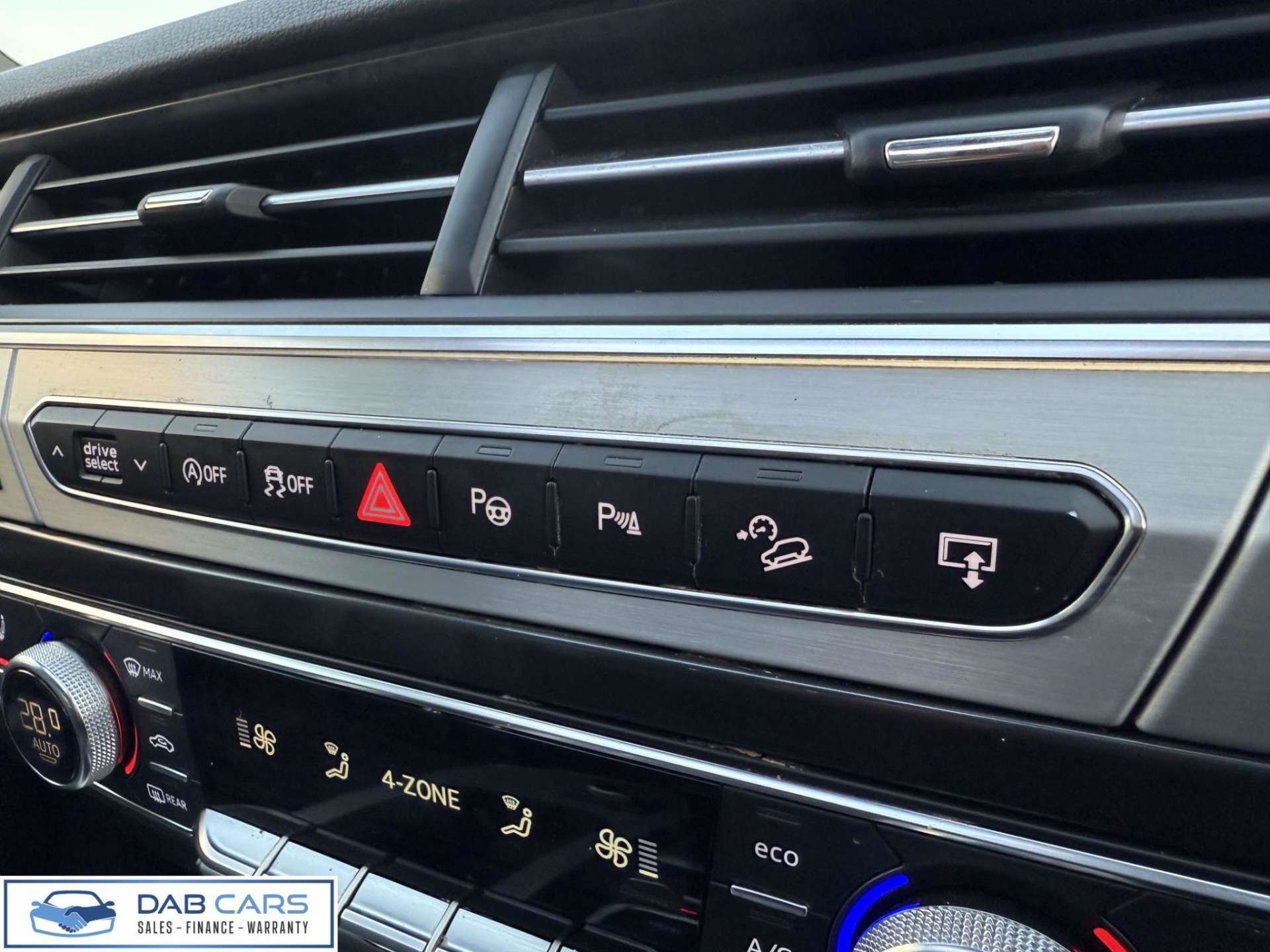 Audi SQ7 4.0 TDI V8 Tiptronic quattro Euro 6 (s/s) 5dr #83