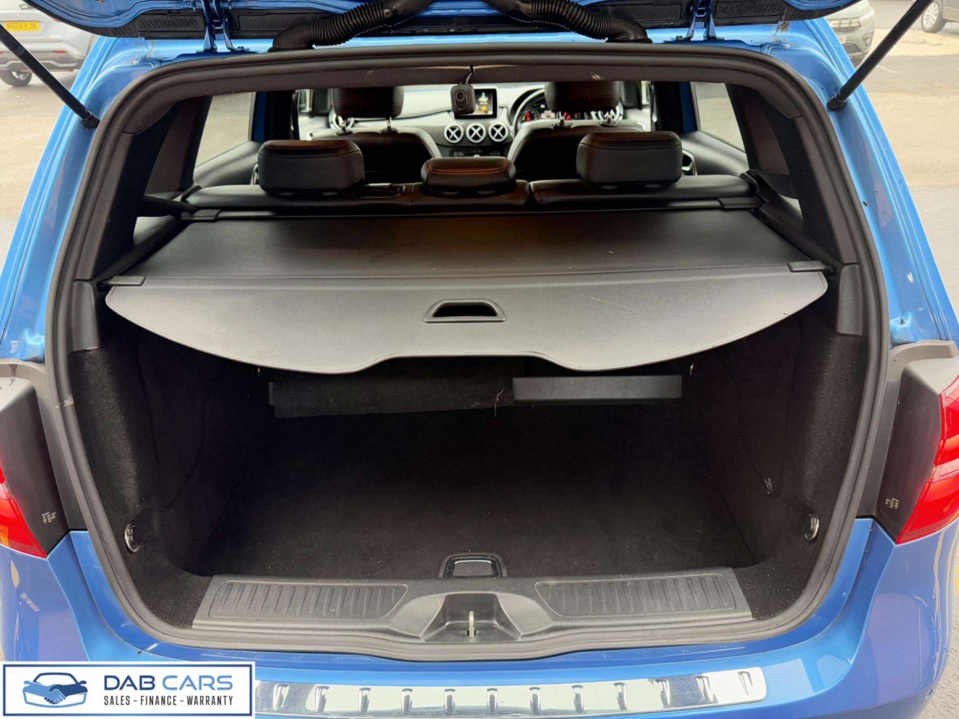 Mercedes-Benz B Class 1.5 B180d AMG Line (Premium) 7G-DCT Euro 6 (s/s) 5dr #43