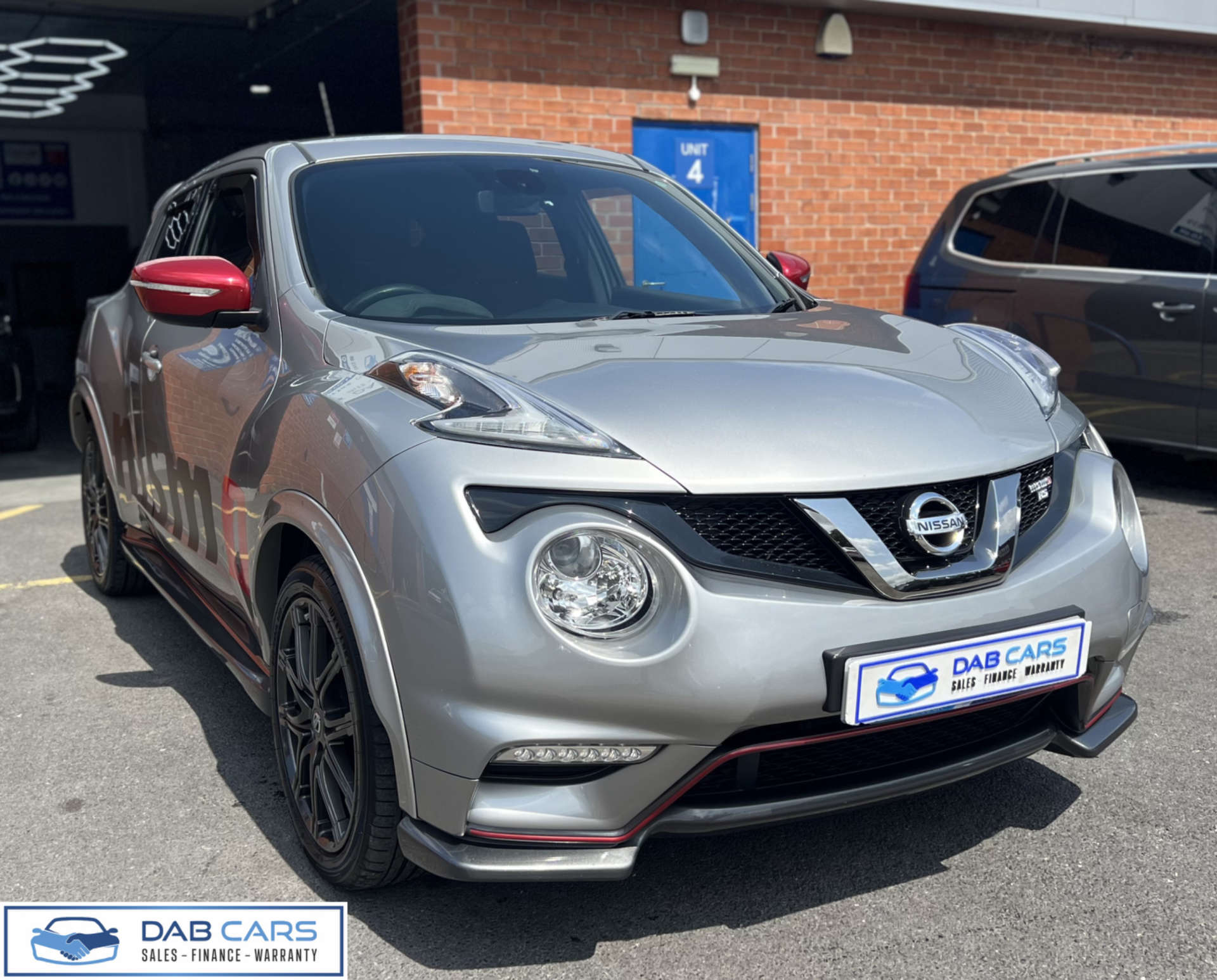 Nissan JUKE 1.6 Juke Nismo RS DiG-T 5dr #58