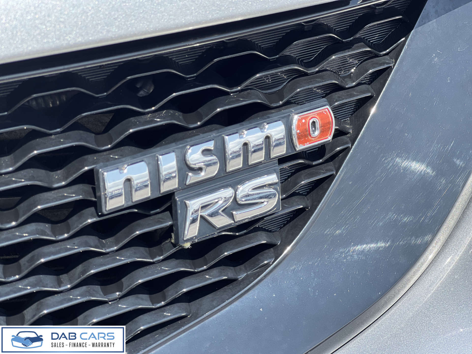 Nissan JUKE 1.6 Juke Nismo RS DiG-T 5dr #60