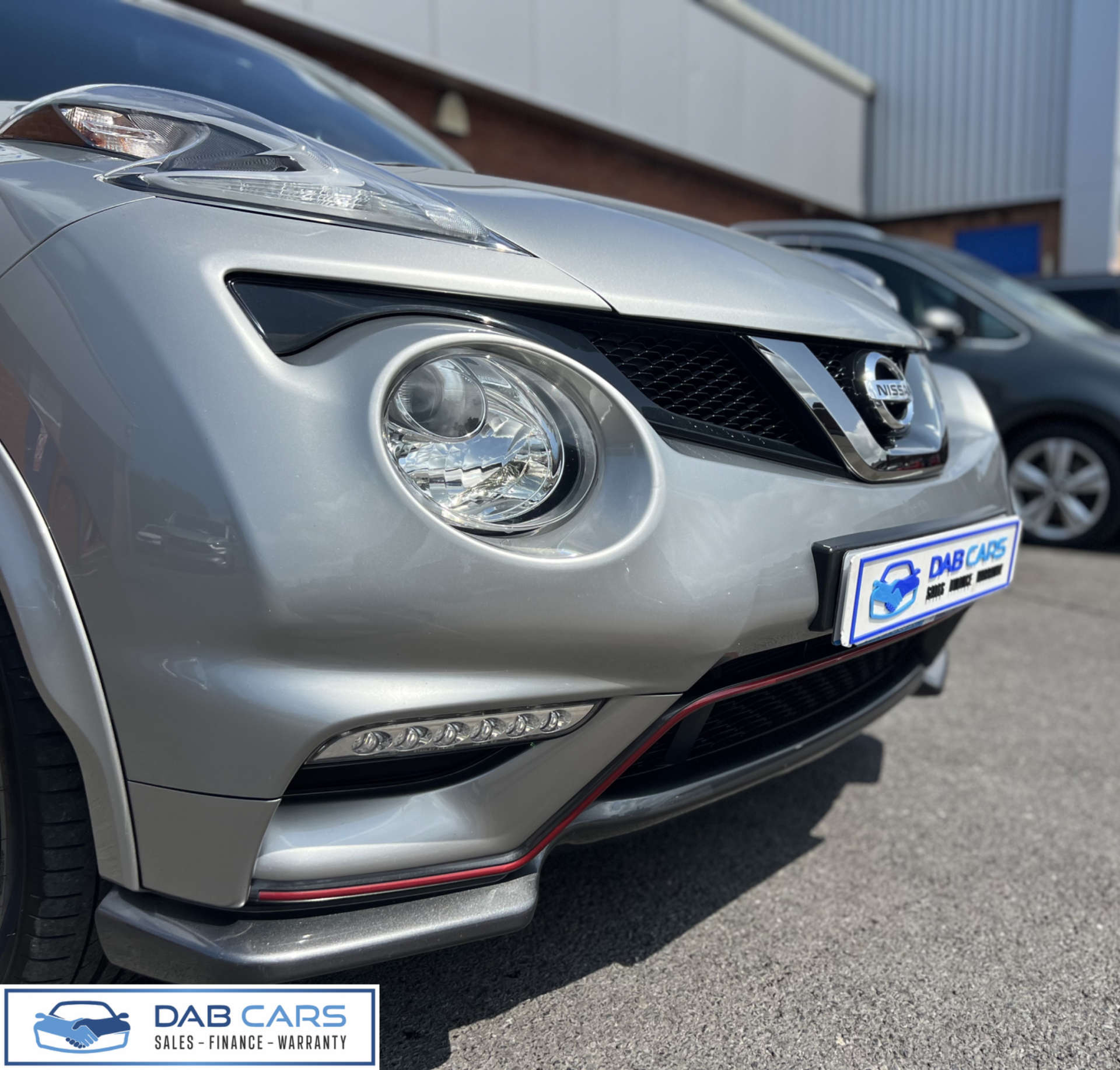 Nissan JUKE 1.6 Juke Nismo RS DiG-T 5dr #61