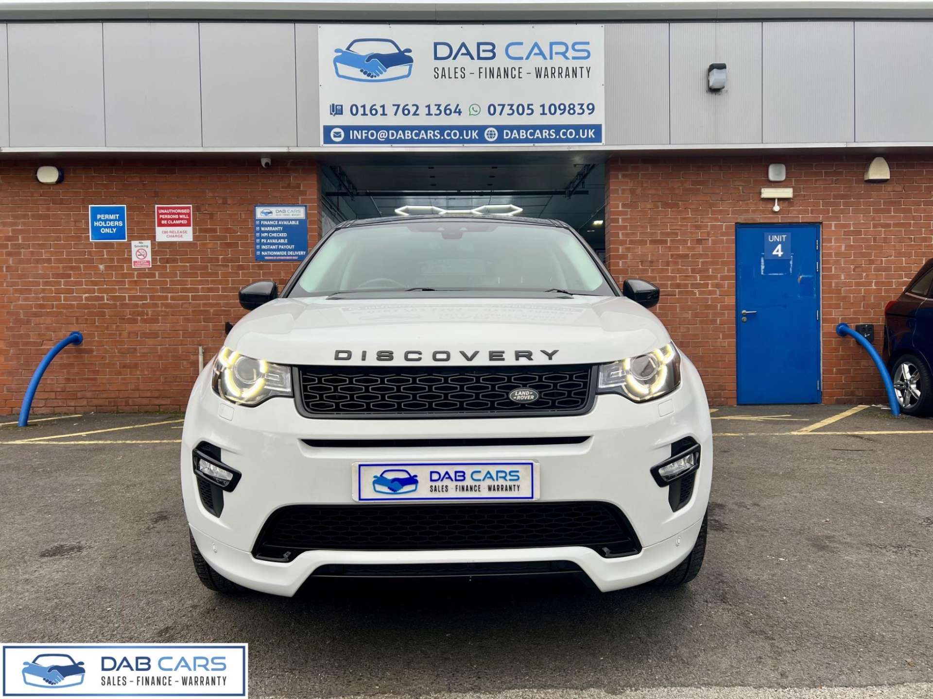 Land Rover Discovery Sport 2.0 TD4 HSE Dynamic Lux Auto 4WD Euro 6 (s/s) 5dr #28