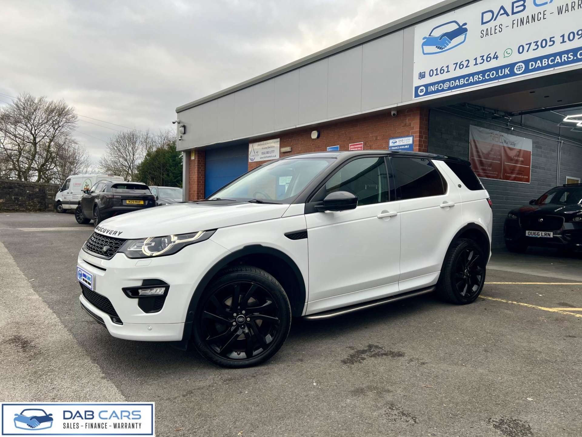 Land Rover Discovery Sport 2.0 TD4 HSE Dynamic Lux Auto 4WD Euro 6 (s/s) 5dr #29