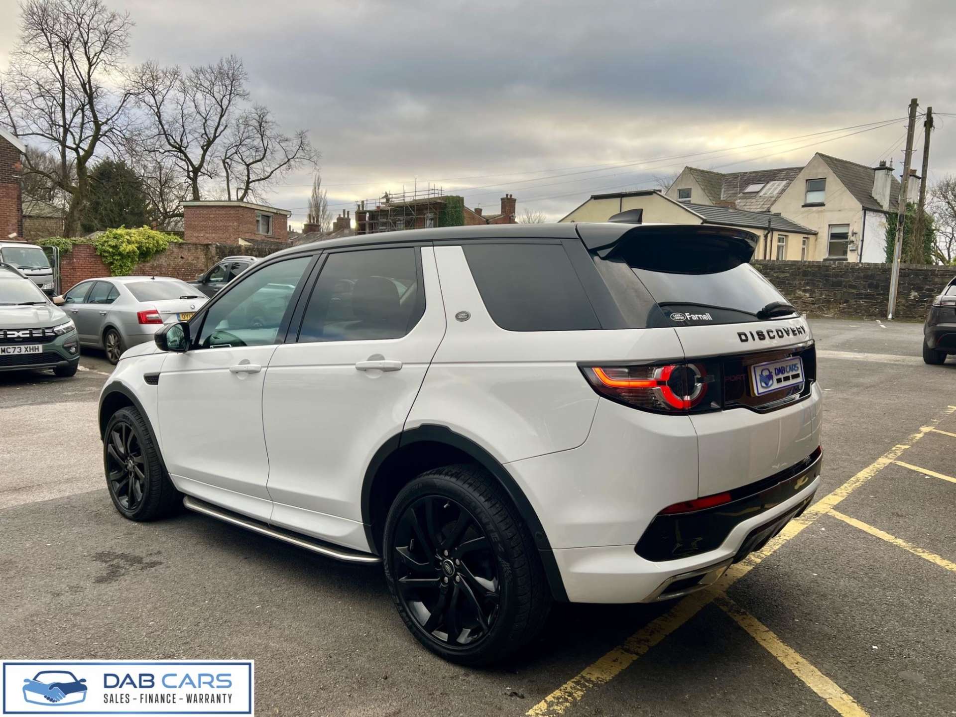 Land Rover Discovery Sport 2.0 TD4 HSE Dynamic Lux Auto 4WD Euro 6 (s/s) 5dr #31