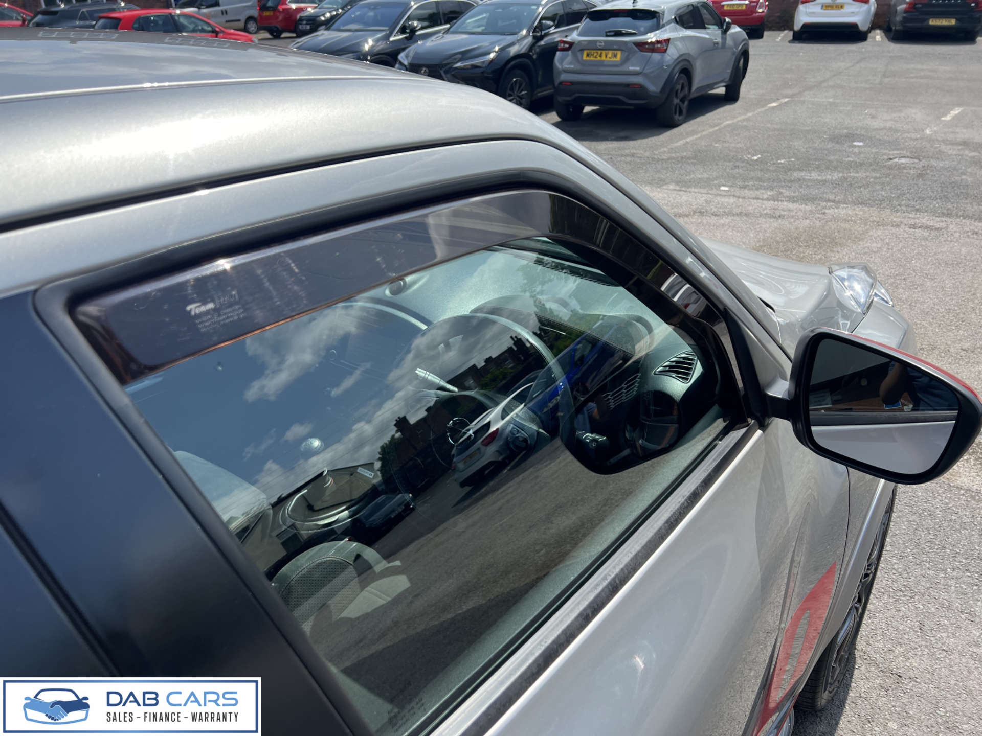 Nissan JUKE 1.6 Juke Nismo RS DiG-T 5dr #65