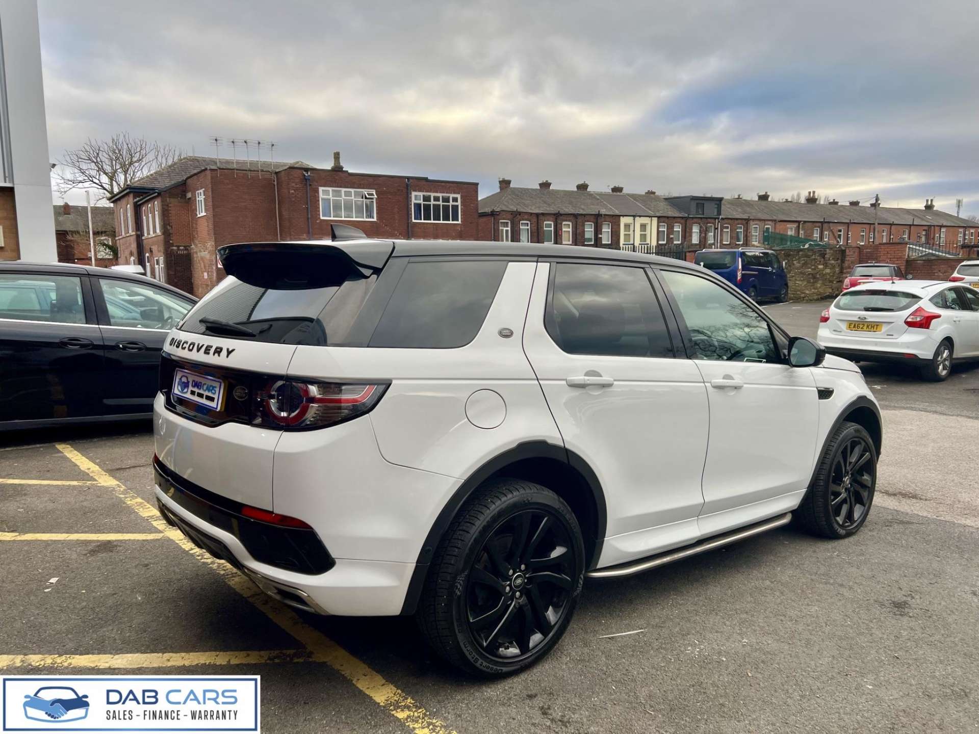Land Rover Discovery Sport 2.0 TD4 HSE Dynamic Lux Auto 4WD Euro 6 (s/s) 5dr #33