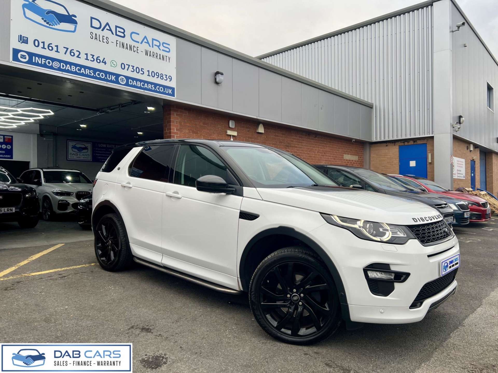 Land Rover Discovery Sport 2.0 TD4 HSE Dynamic Lux Auto 4WD Euro 6 (s/s) 5dr #35