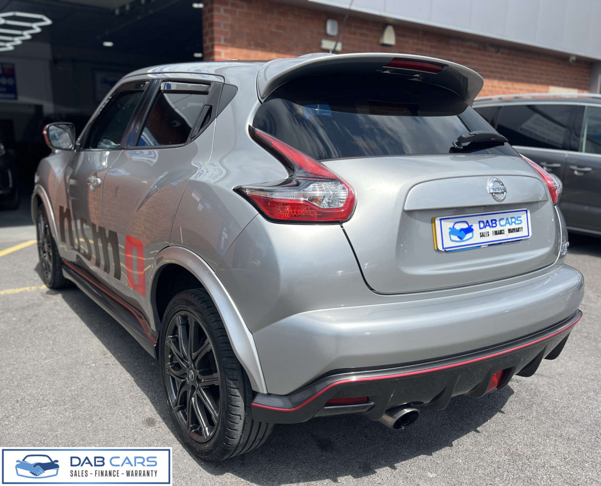 Nissan JUKE 1.6 Juke Nismo RS DiG-T 5dr #71