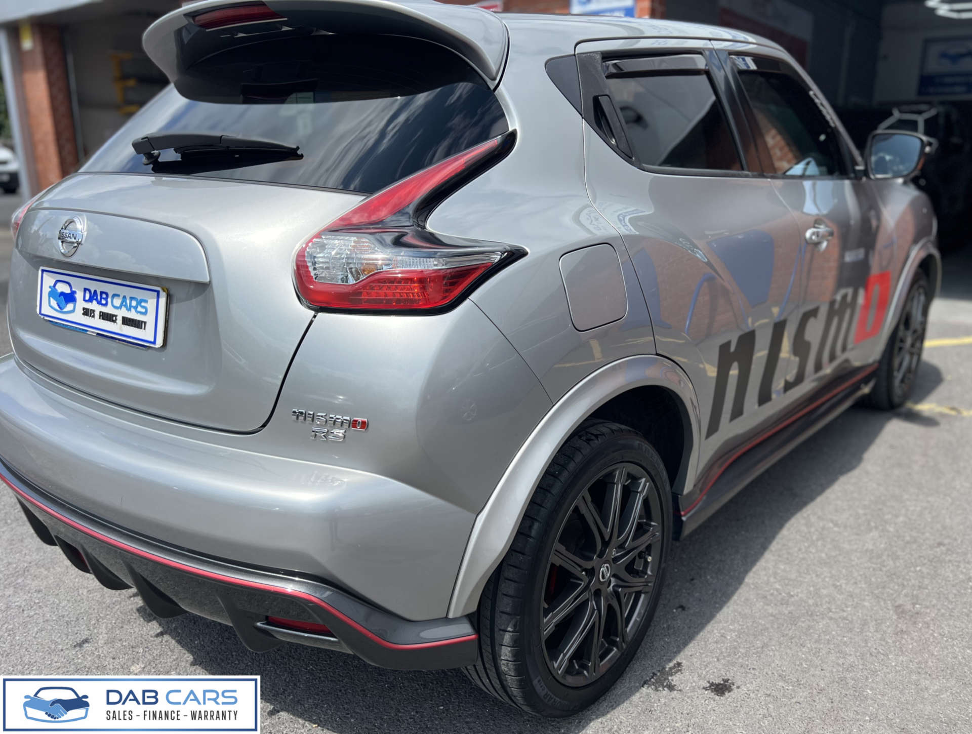 Nissan JUKE 1.6 Juke Nismo RS DiG-T 5dr #72
