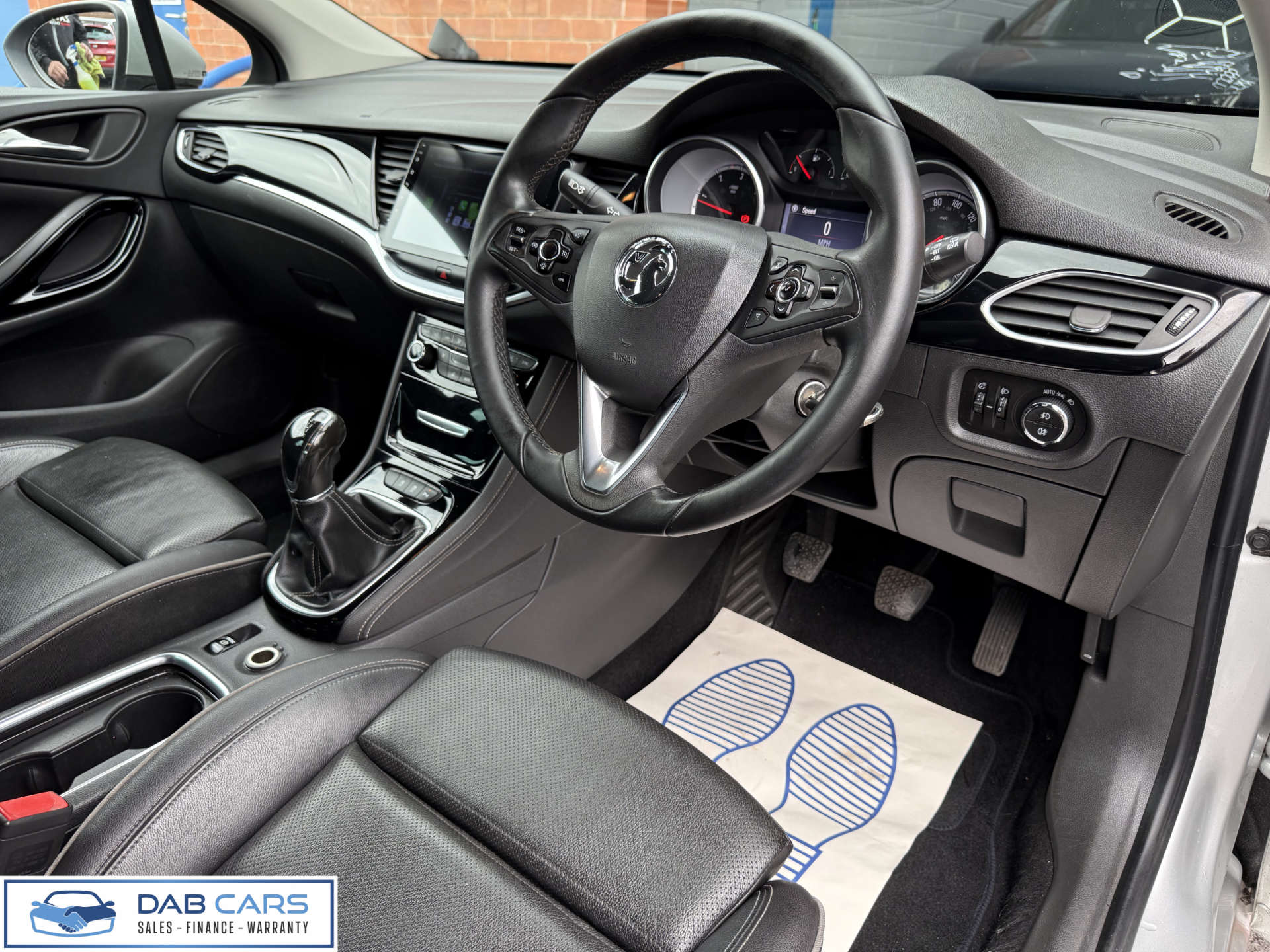 Vauxhall ASTRA 1.6 Astra Elite Nav CDTi S/S 5dr #3