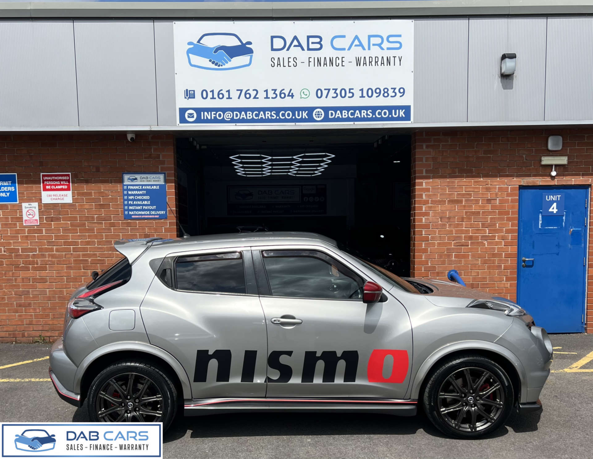 Nissan JUKE 1.6 Juke Nismo RS DiG-T 5dr #73