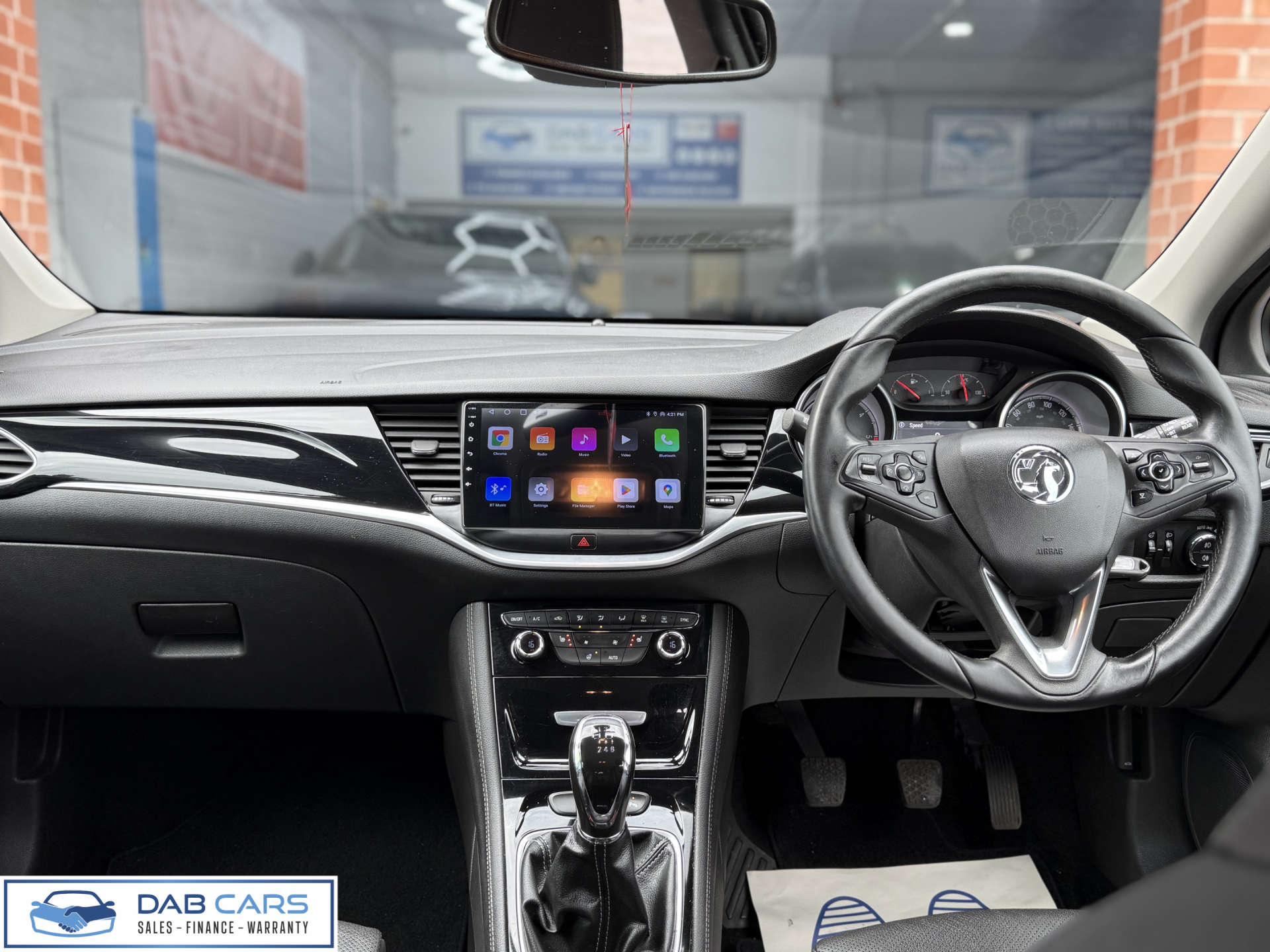 Vauxhall ASTRA 1.6 Astra Elite Nav CDTi S/S 5dr #4
