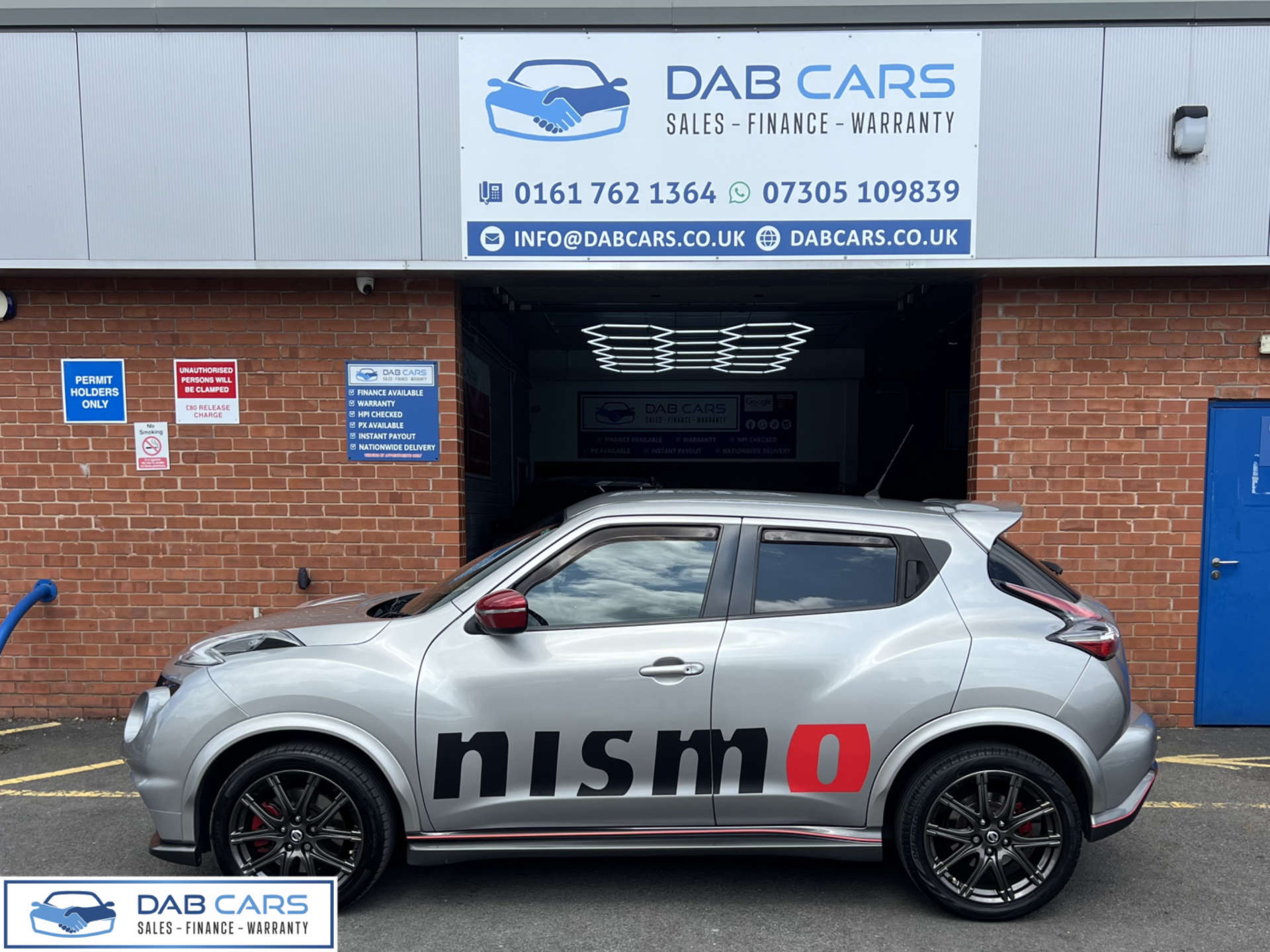 Nissan JUKE 1.6 Juke Nismo RS DiG-T 5dr #74
