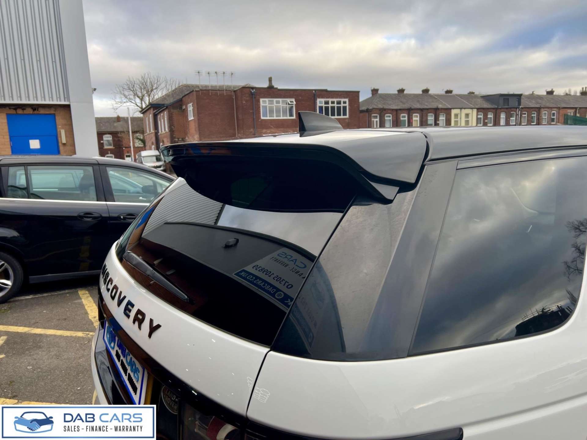 Land Rover Discovery Sport 2.0 TD4 HSE Dynamic Lux Auto 4WD Euro 6 (s/s) 5dr #43