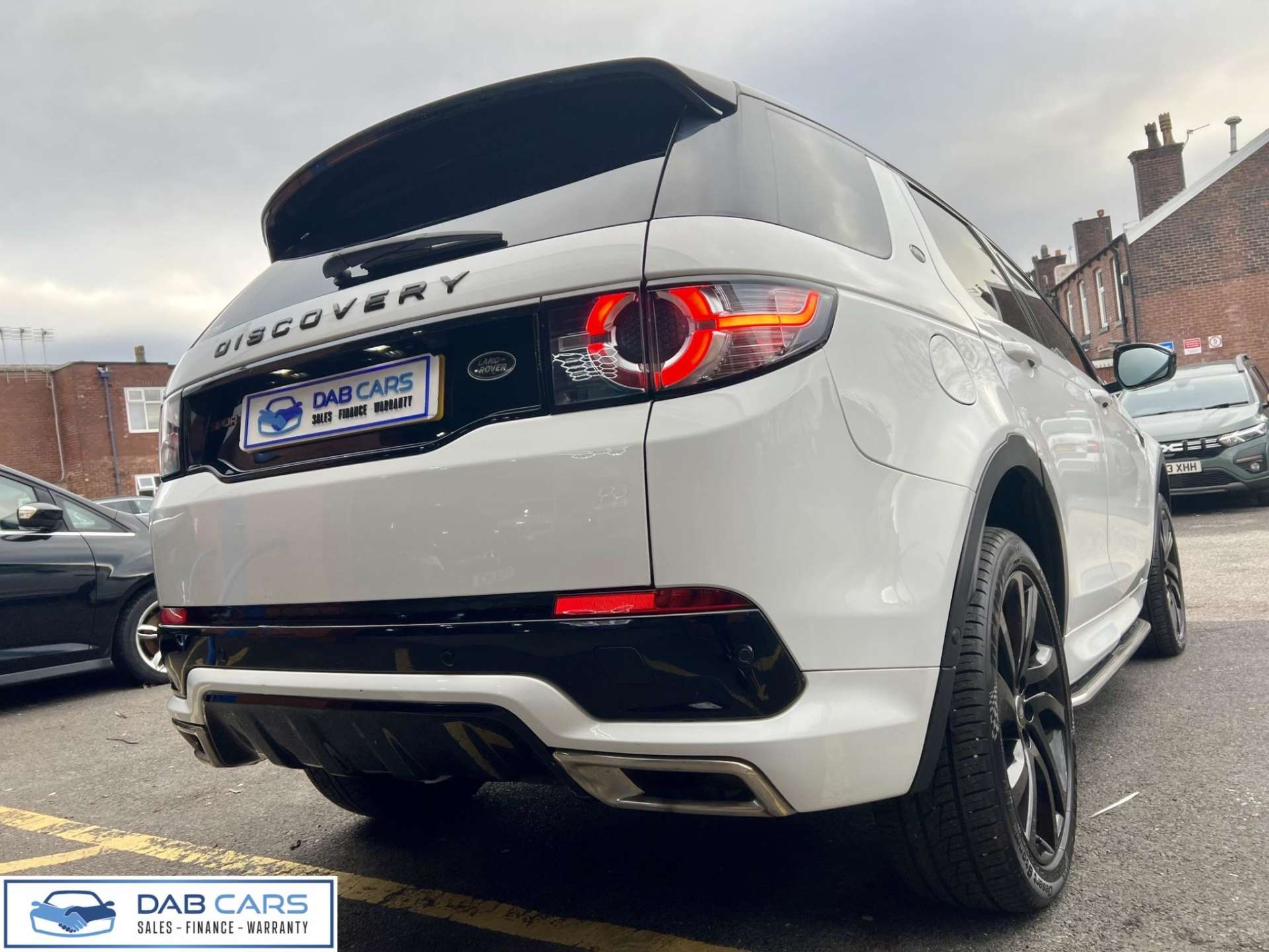 Land Rover Discovery Sport 2.0 TD4 HSE Dynamic Lux Auto 4WD Euro 6 (s/s) 5dr #44