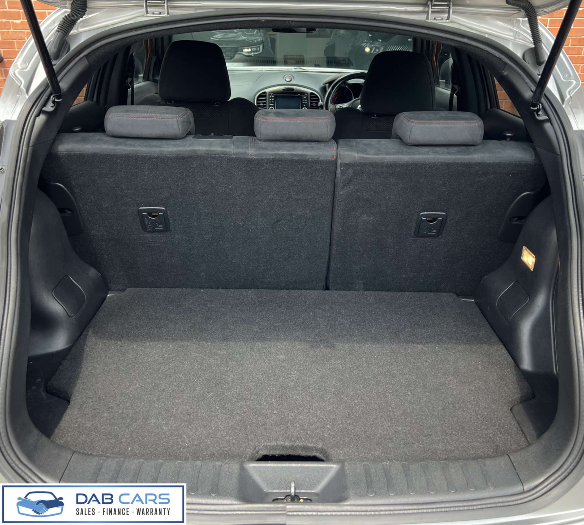 Nissan JUKE 1.6 Juke Nismo RS DiG-T 5dr #79