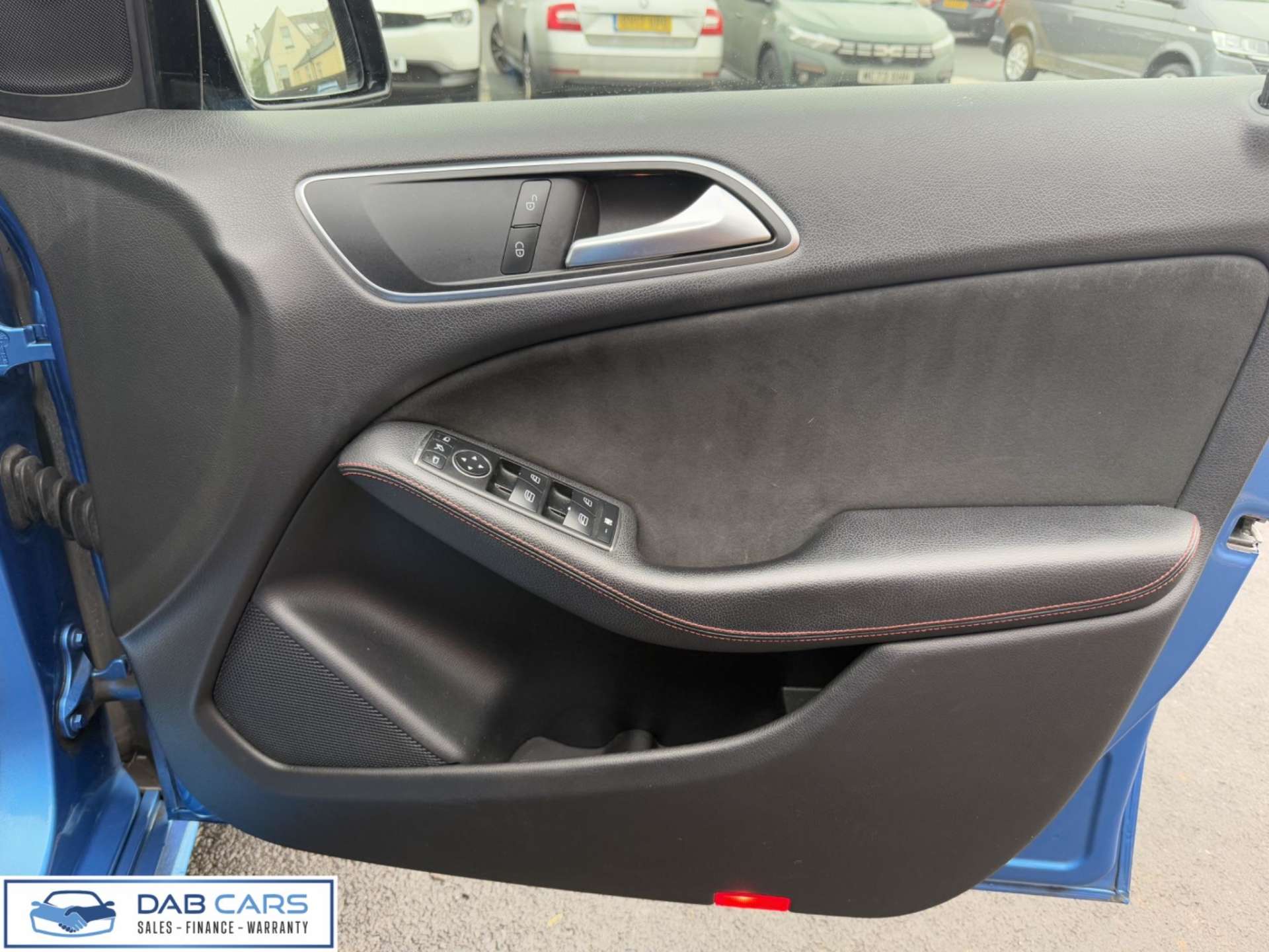 Mercedes-Benz B Class 1.5 B180d AMG Line (Premium) 7G-DCT Euro 6 (s/s) 5dr #48