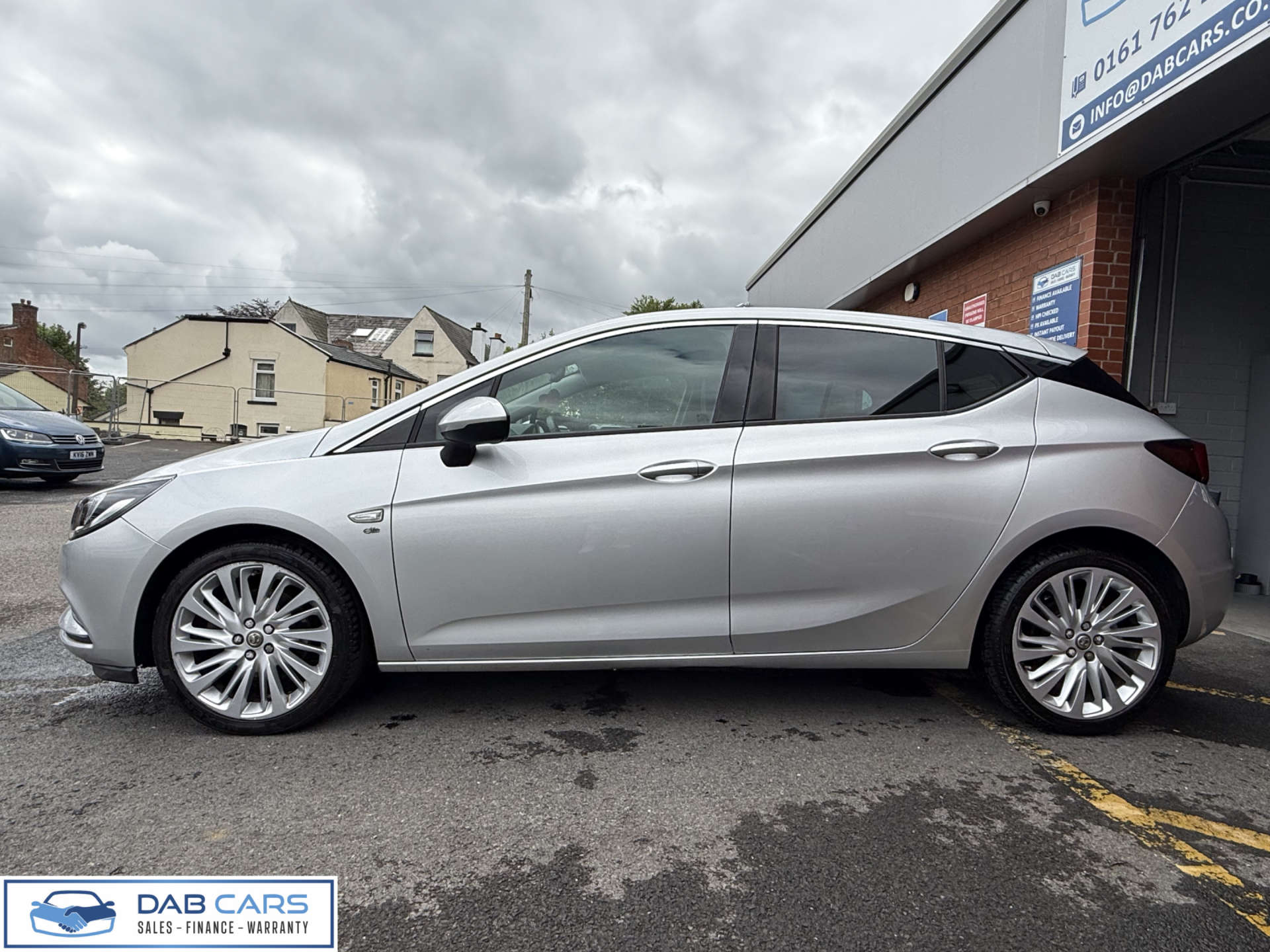 Vauxhall ASTRA 1.6 Astra Elite Nav CDTi S/S 5dr #12
