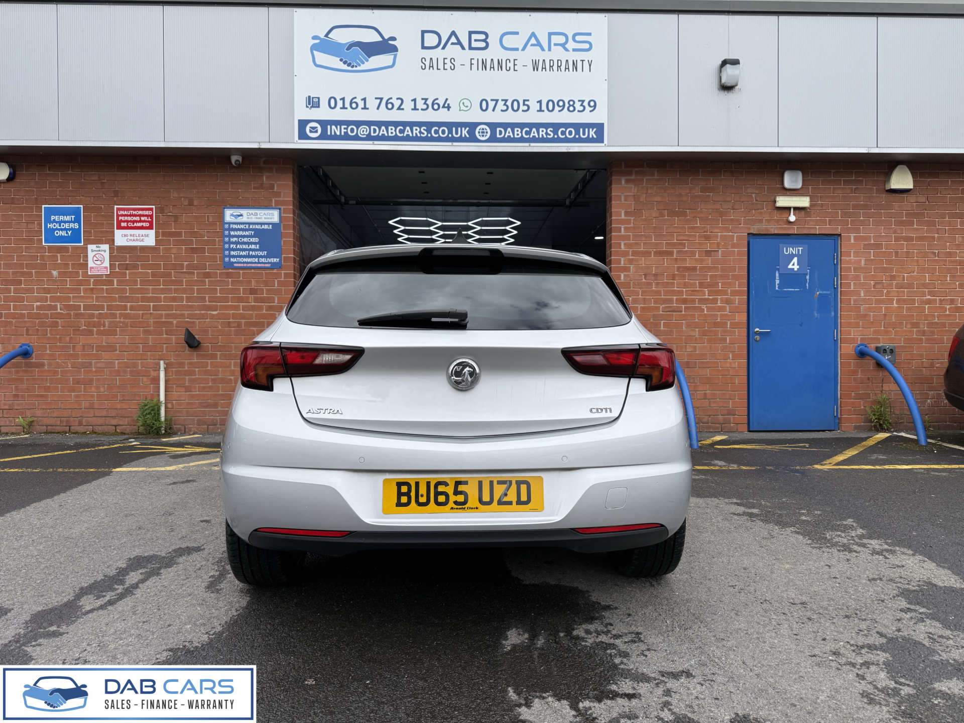 Vauxhall ASTRA 1.6 Astra Elite Nav CDTi S/S 5dr #15