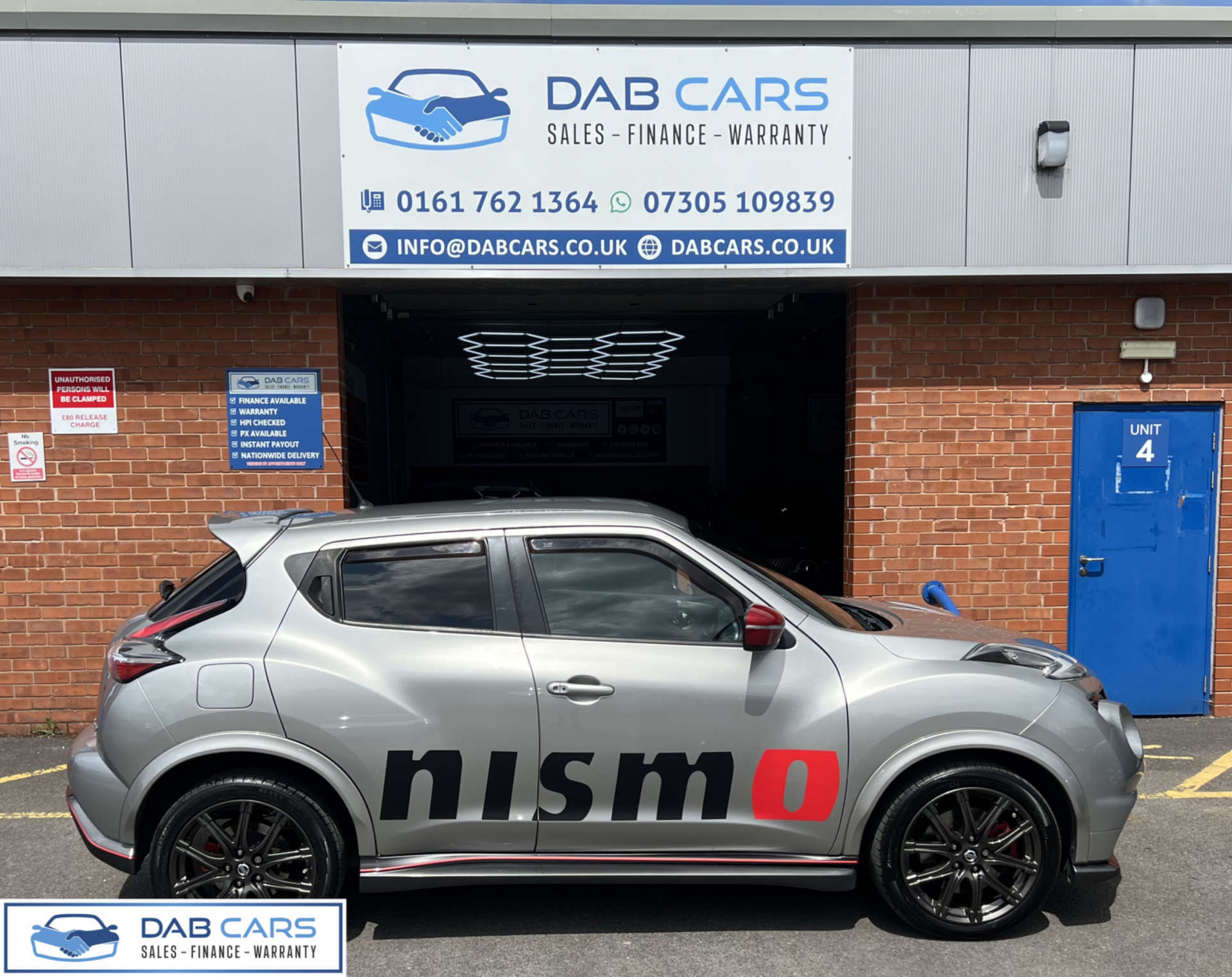 Nissan JUKE 1.6 Juke Nismo RS DiG-T 5dr #85