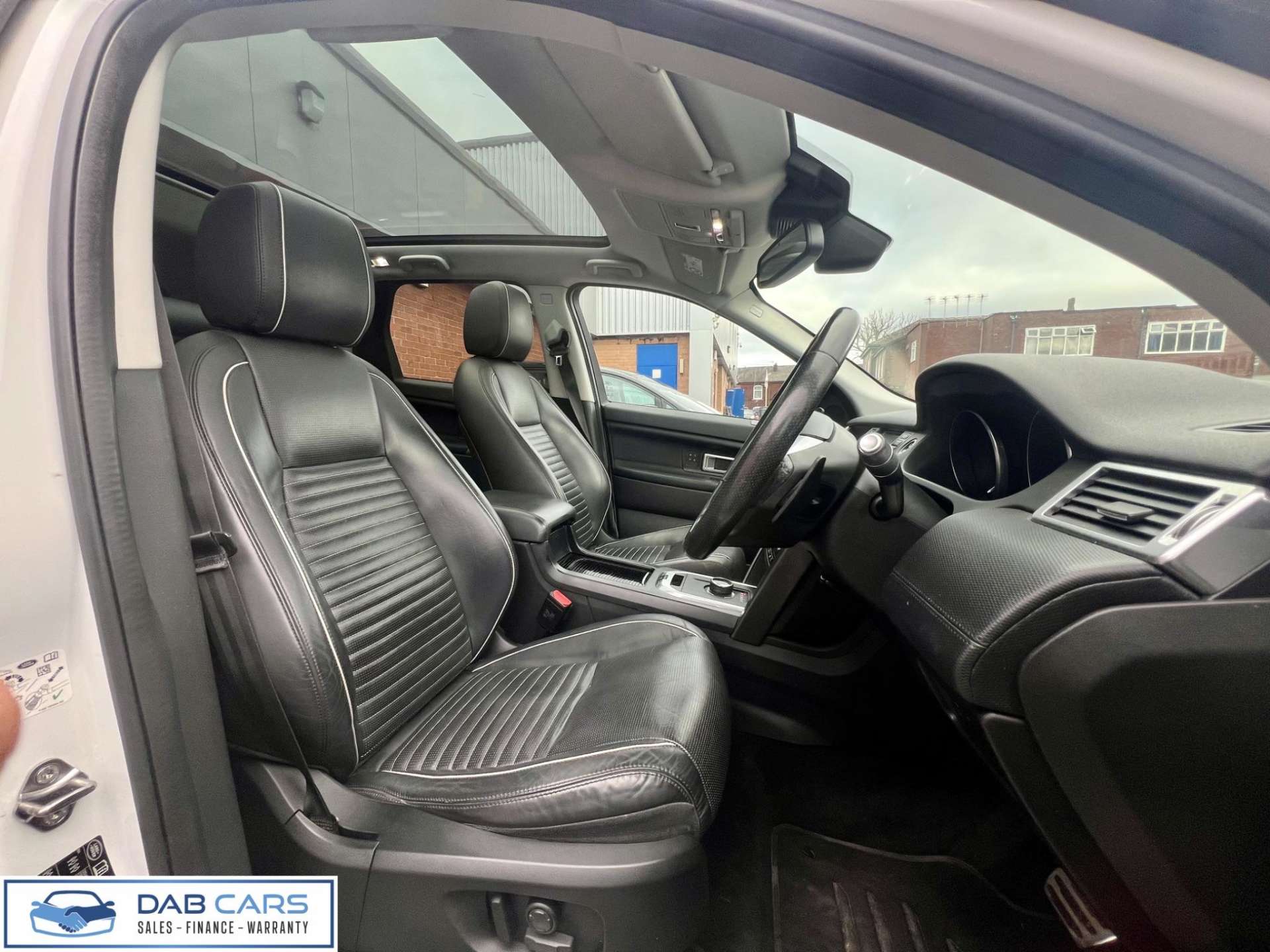 Land Rover Discovery Sport 2.0 TD4 HSE Dynamic Lux Auto 4WD Euro 6 (s/s) 5dr #52