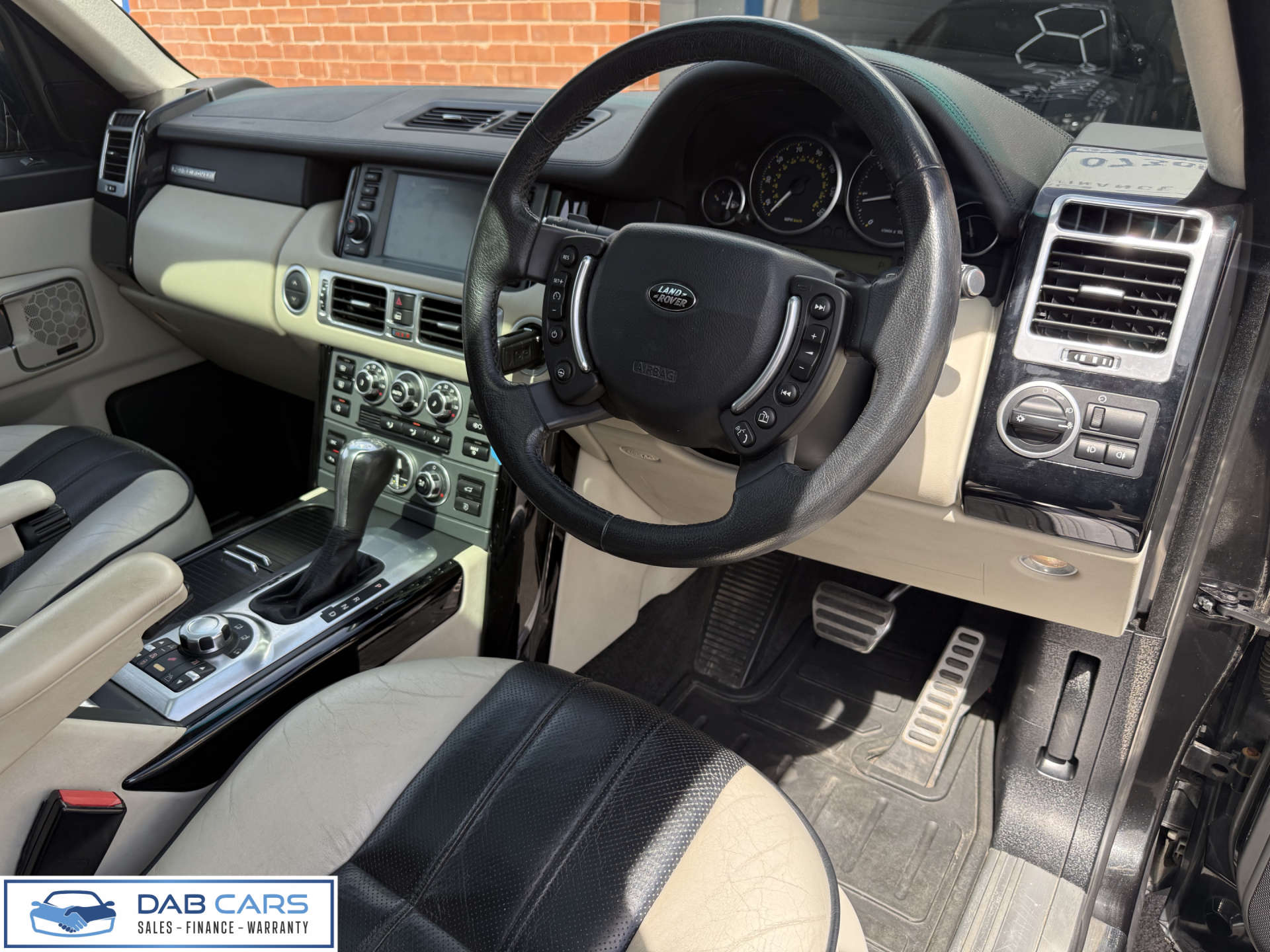 Land Rover RANGE ROVER 3.6 Range Rover Vogue SE Auto 4WD 5dr #3