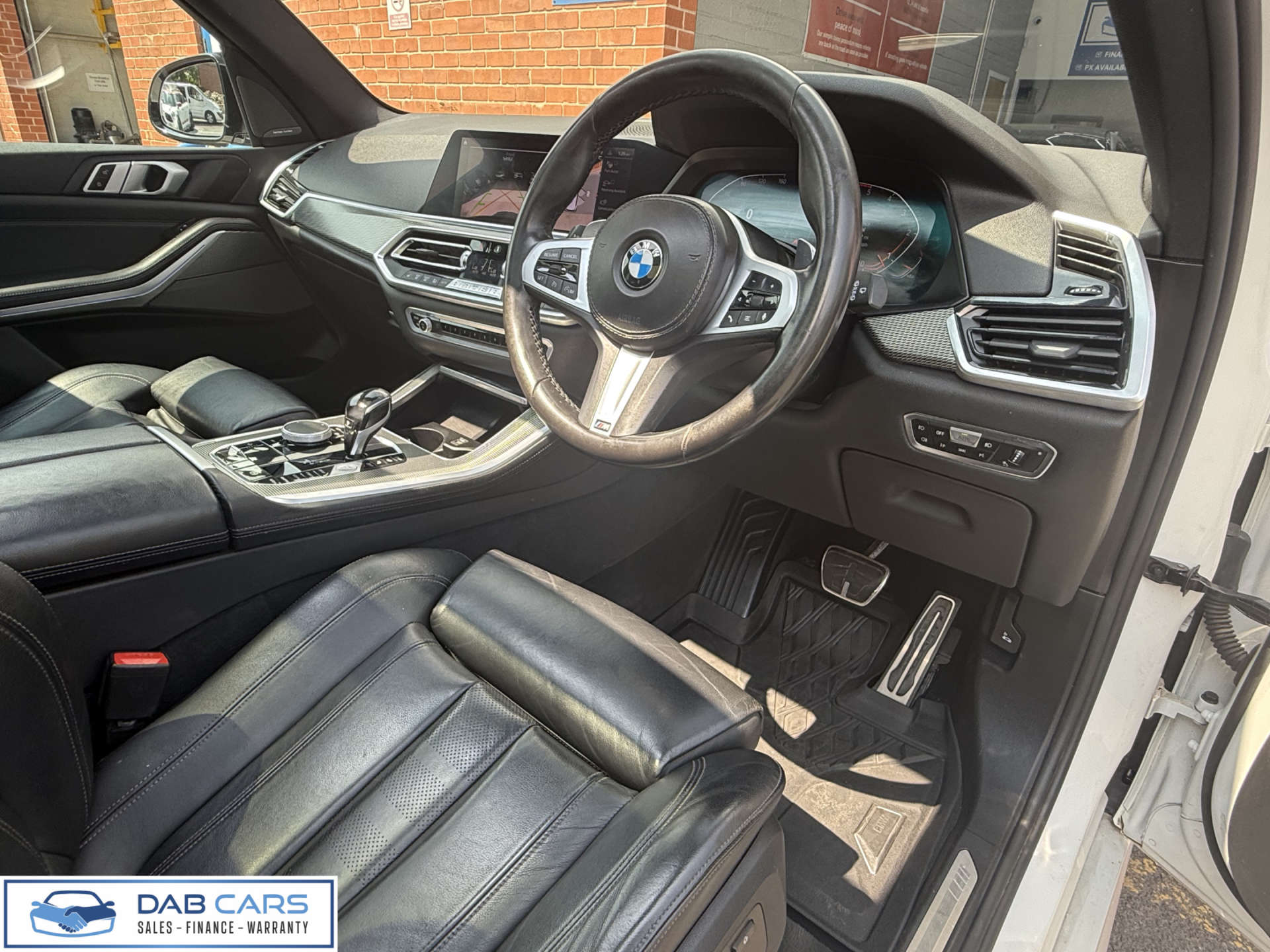 BMW X5 3.0 X5 xDrive 30d M Sport Auto 4WD 5dr #3