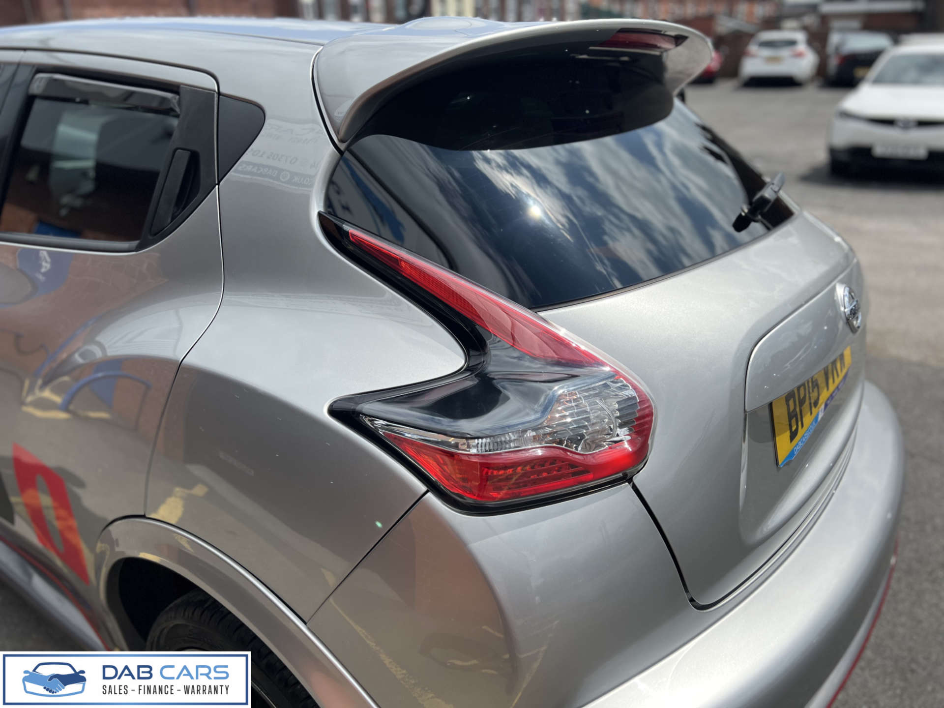 Nissan JUKE 1.6 Juke Nismo RS DiG-T 5dr #87