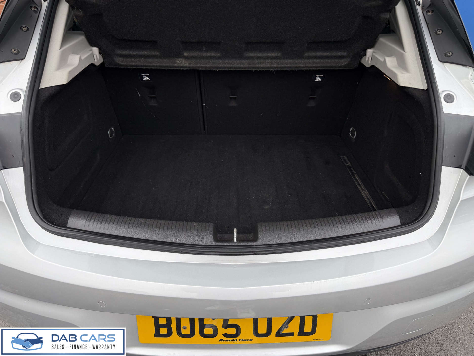 Vauxhall ASTRA 1.6 Astra Elite Nav CDTi S/S 5dr #18