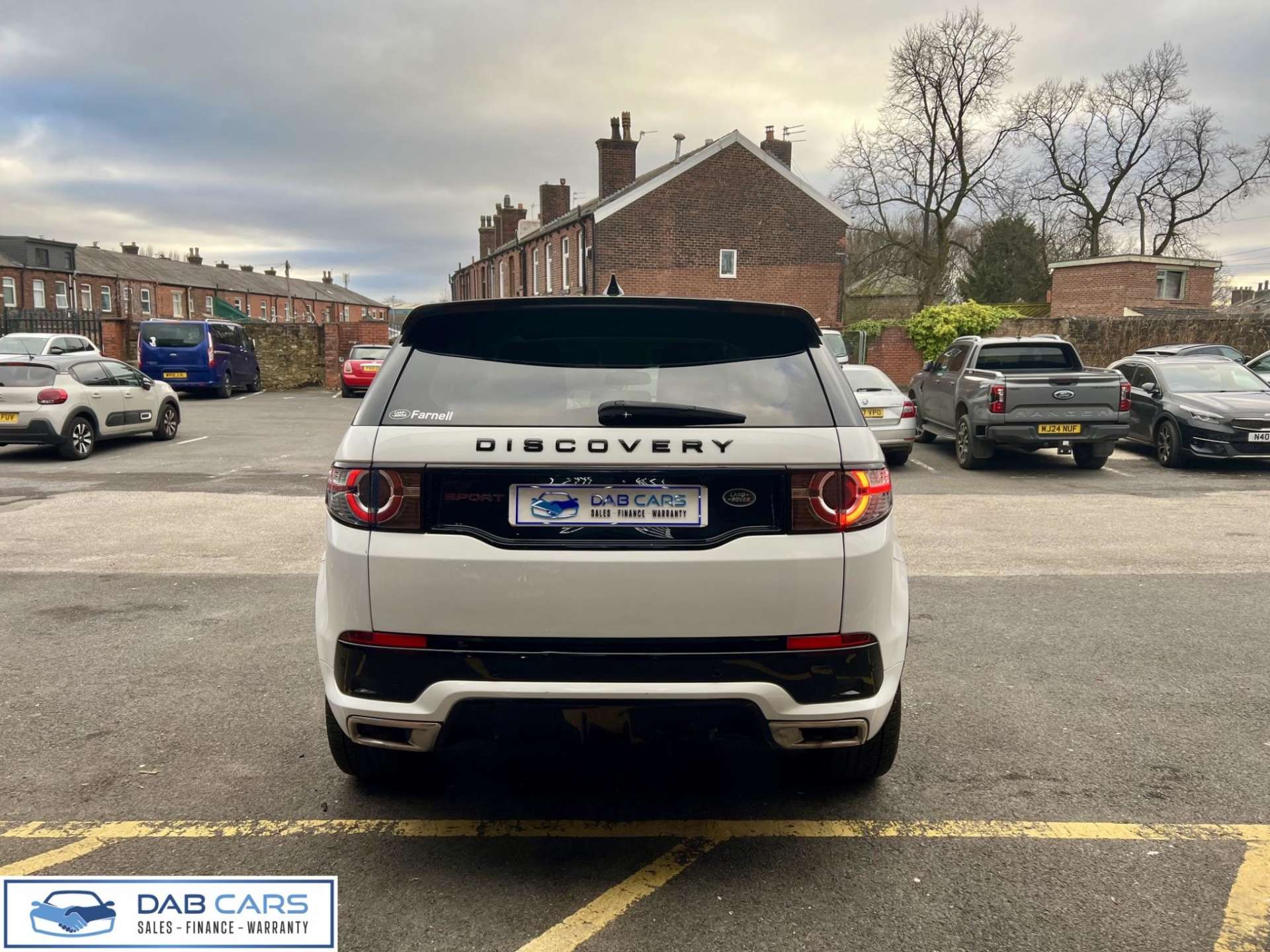 Land Rover Discovery Sport 2.0 TD4 HSE Dynamic Lux Auto 4WD Euro 6 (s/s) 5dr #54