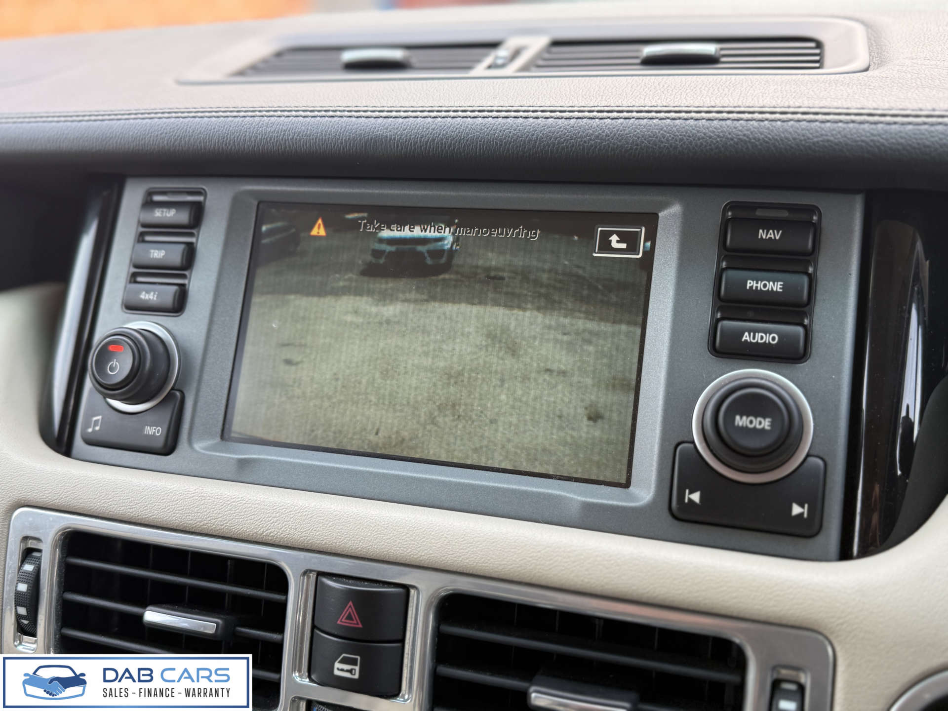 Land Rover RANGE ROVER 3.6 Range Rover Vogue SE Auto 4WD 5dr #5