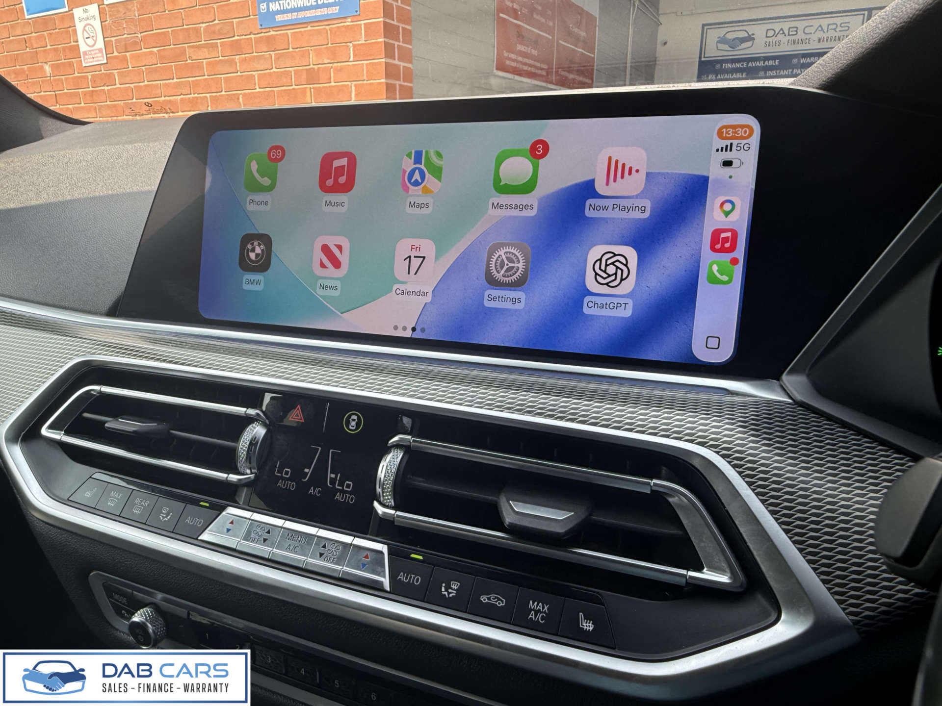 BMW X5 3.0 X5 xDrive 30d M Sport Auto 4WD 5dr #5