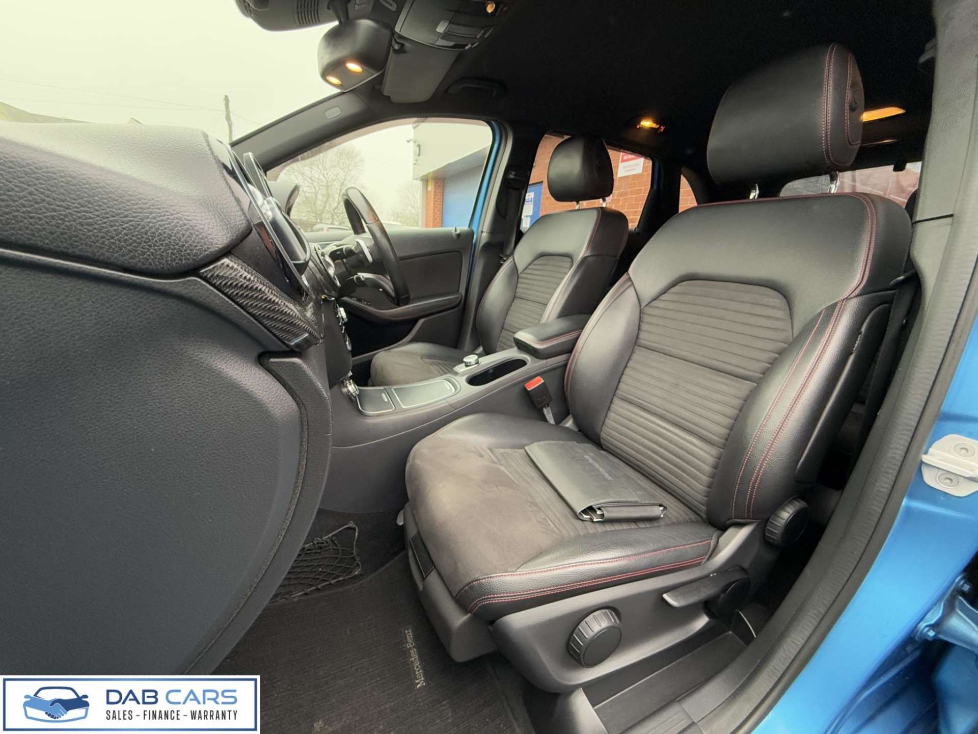 Mercedes-Benz B Class 1.5 B180d AMG Line (Premium) 7G-DCT Euro 6 (s/s) 5dr #50