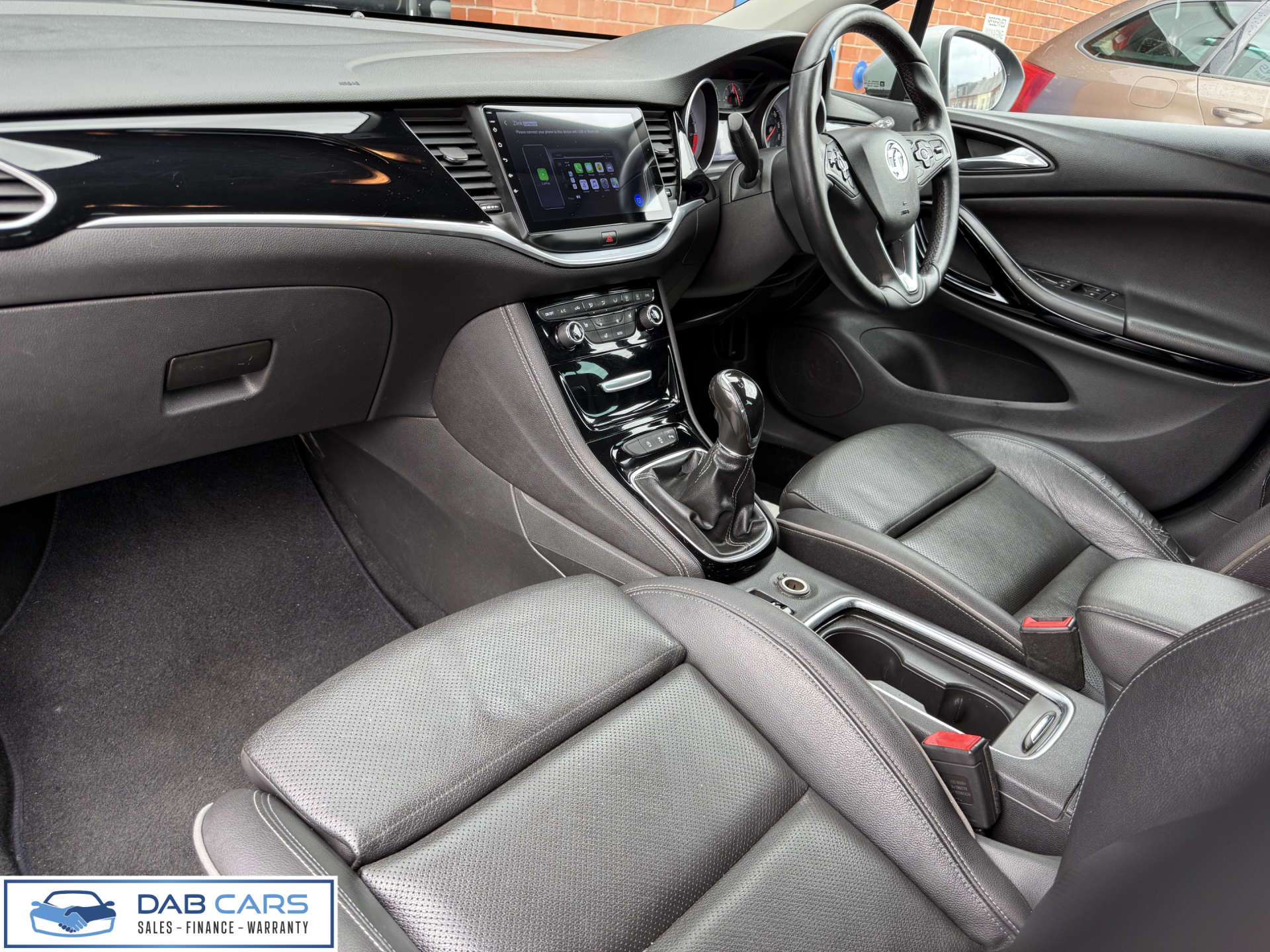 Vauxhall ASTRA 1.6 Astra Elite Nav CDTi S/S 5dr #23