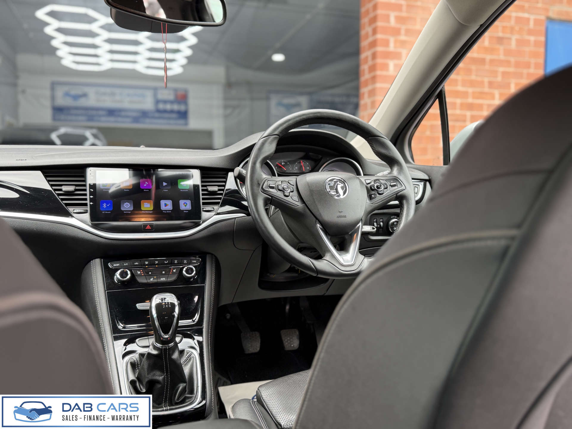Vauxhall ASTRA 1.6 Astra Elite Nav CDTi S/S 5dr #24