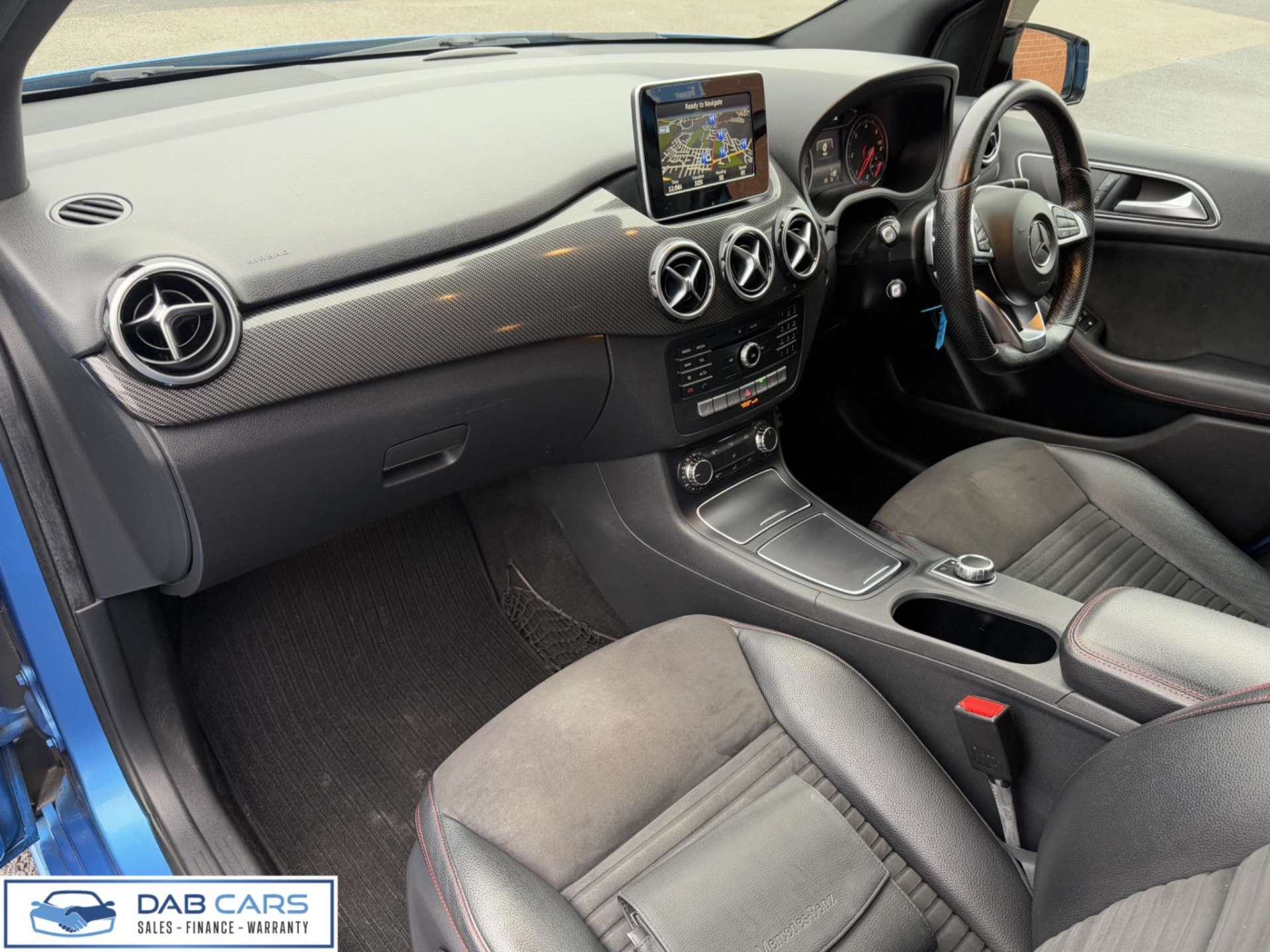 Mercedes-Benz B Class 1.5 B180d AMG Line (Premium) 7G-DCT Euro 6 (s/s) 5dr #51