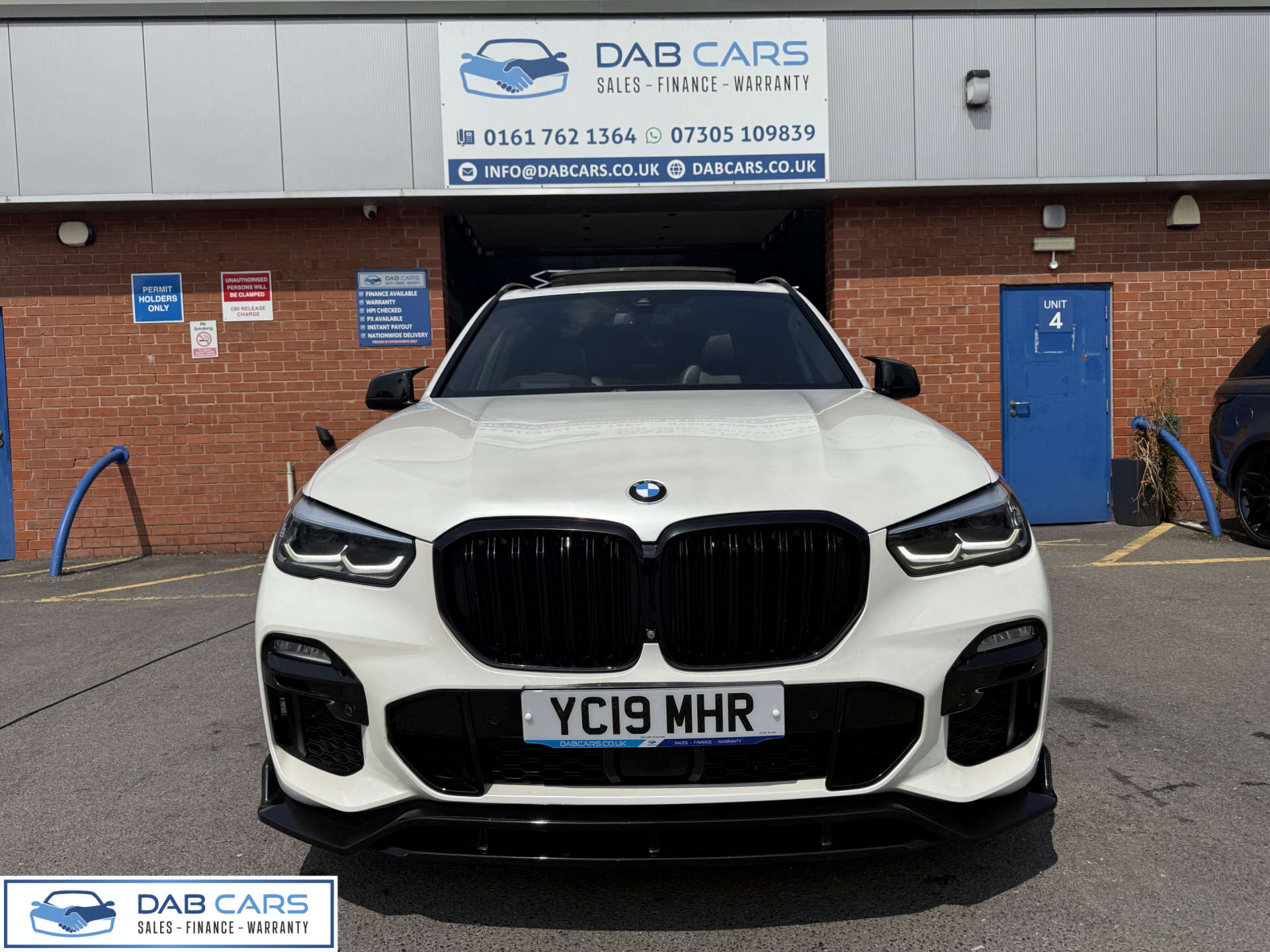 BMW X5 3.0 X5 xDrive 30d M Sport Auto 4WD 5dr #11