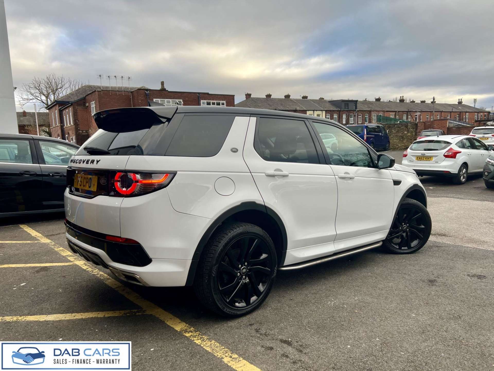 Land Rover Discovery Sport 2.0 TD4 HSE Dynamic Lux Auto 4WD Euro 6 (s/s) 5dr #61