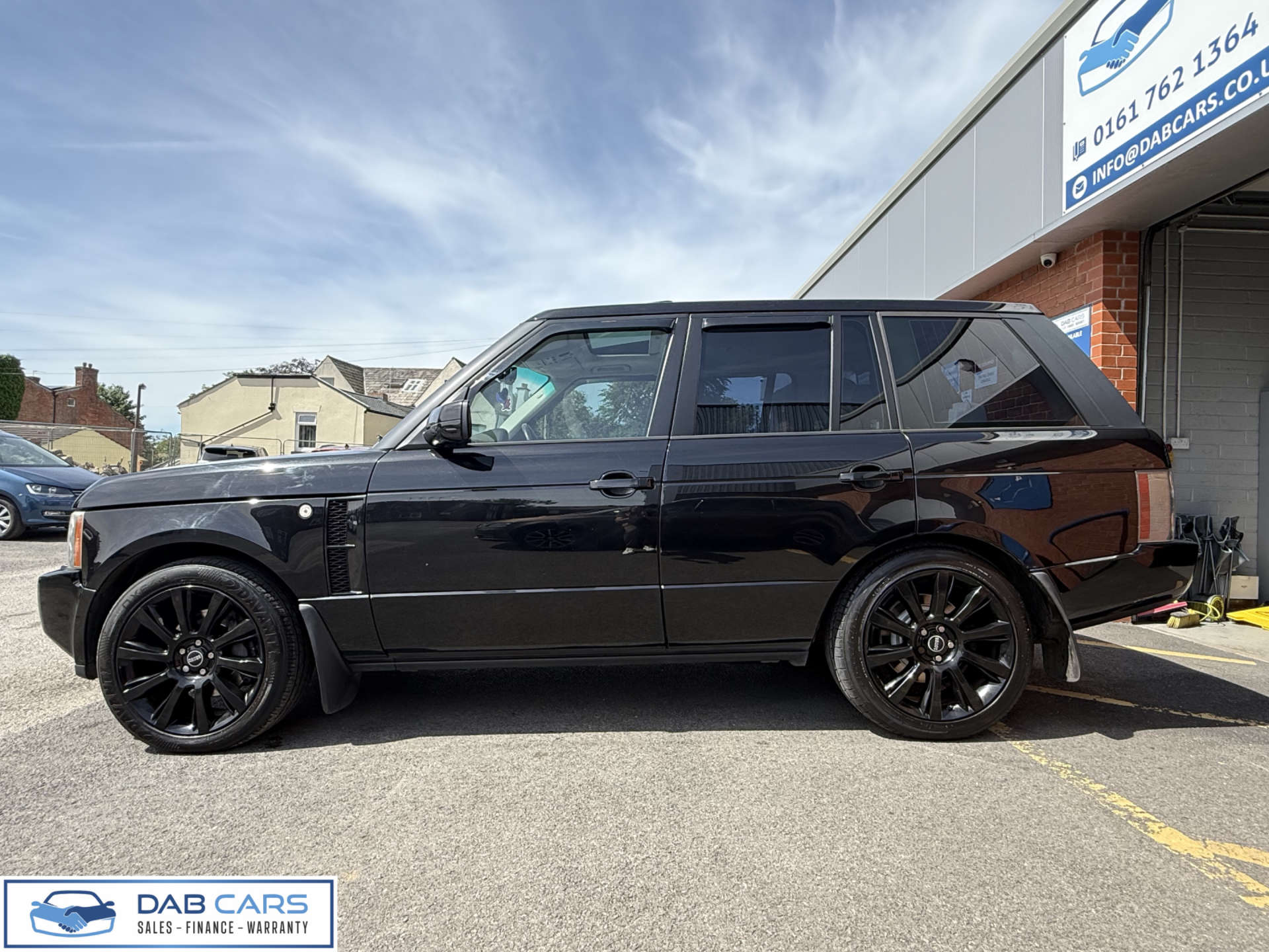 Land Rover RANGE ROVER 3.6 Range Rover Vogue SE Auto 4WD 5dr #13