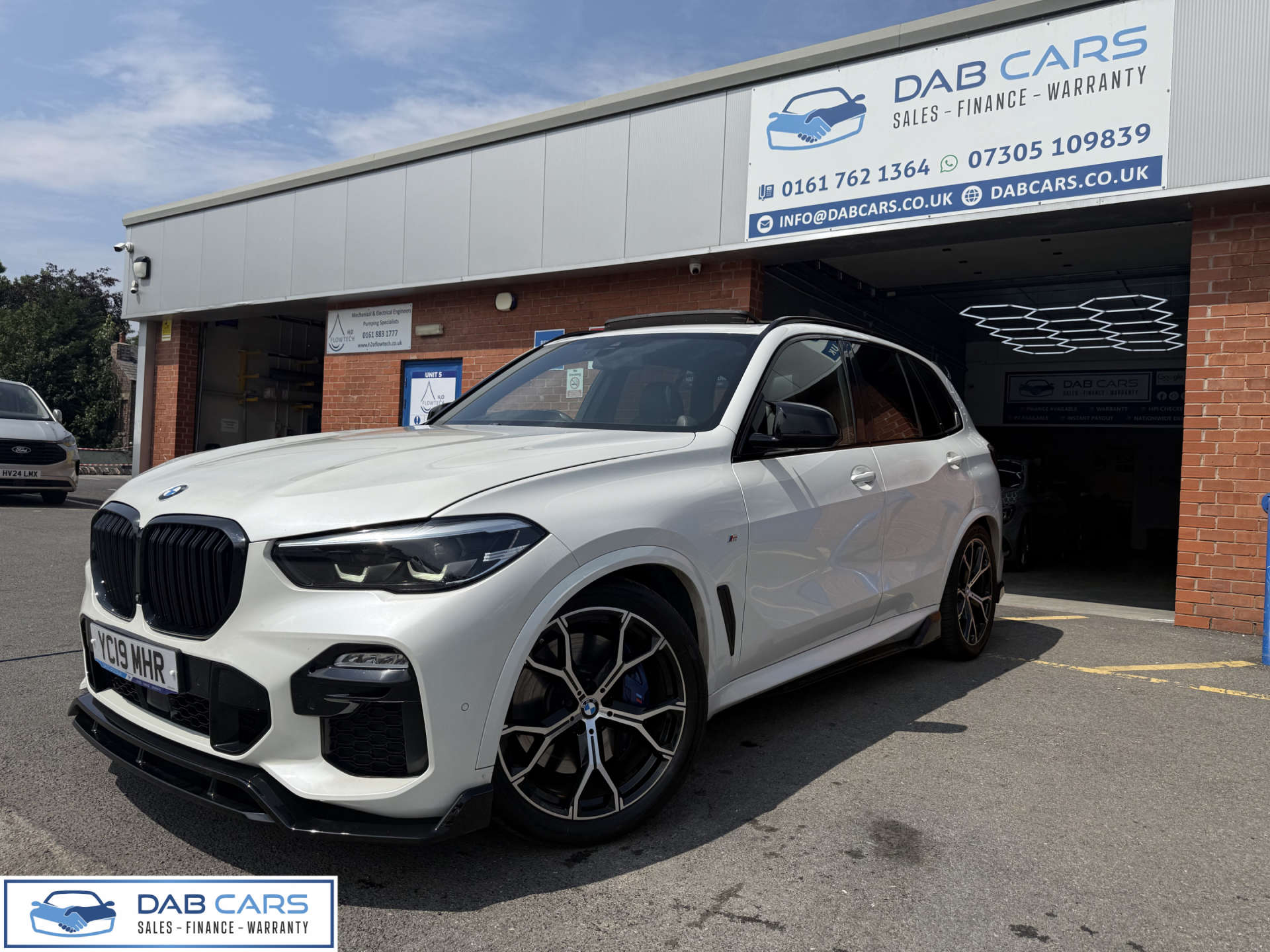 BMW X5 3.0 X5 xDrive 30d M Sport Auto 4WD 5dr #12