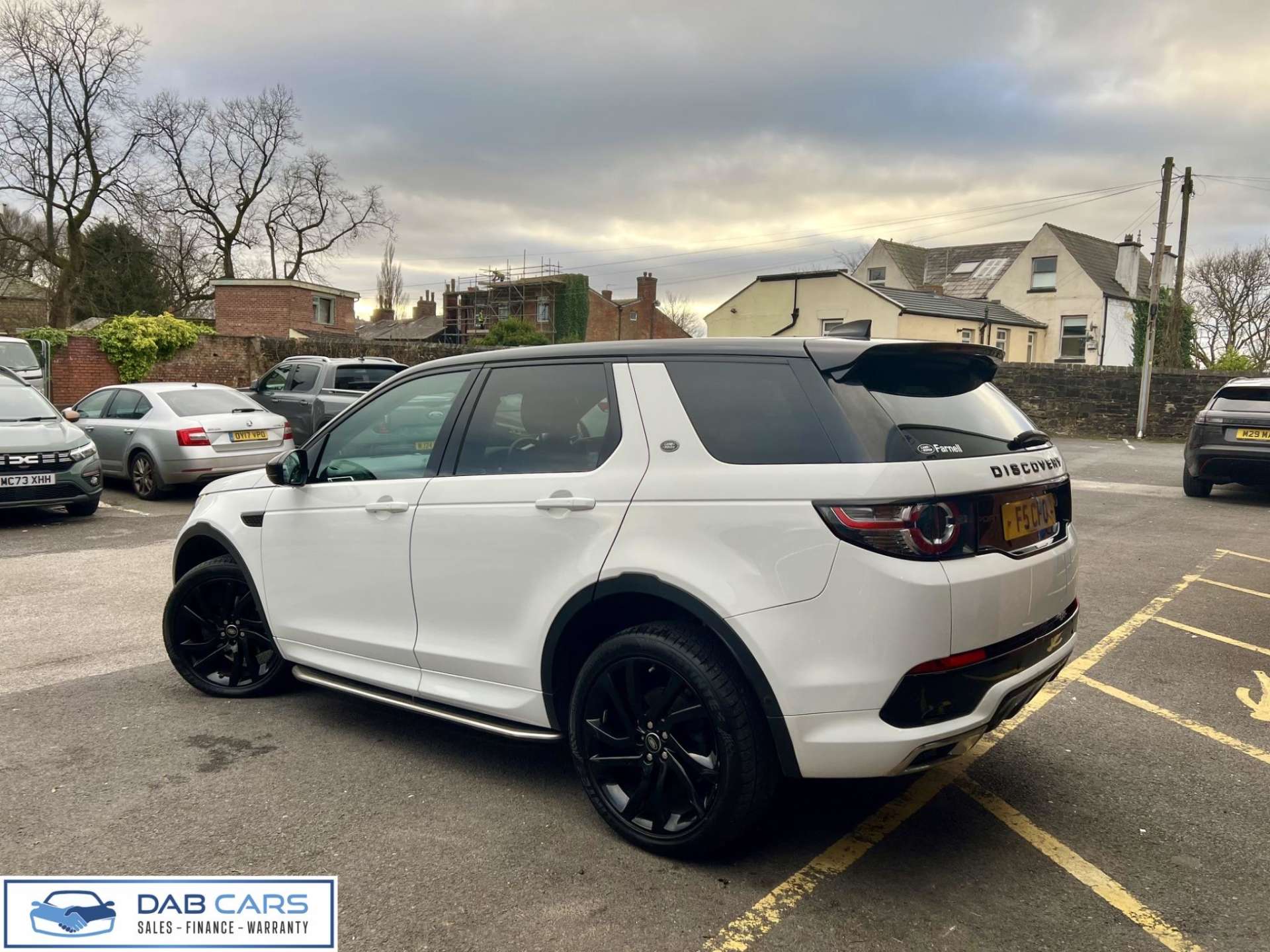 Land Rover Discovery Sport 2.0 TD4 HSE Dynamic Lux Auto 4WD Euro 6 (s/s) 5dr #62