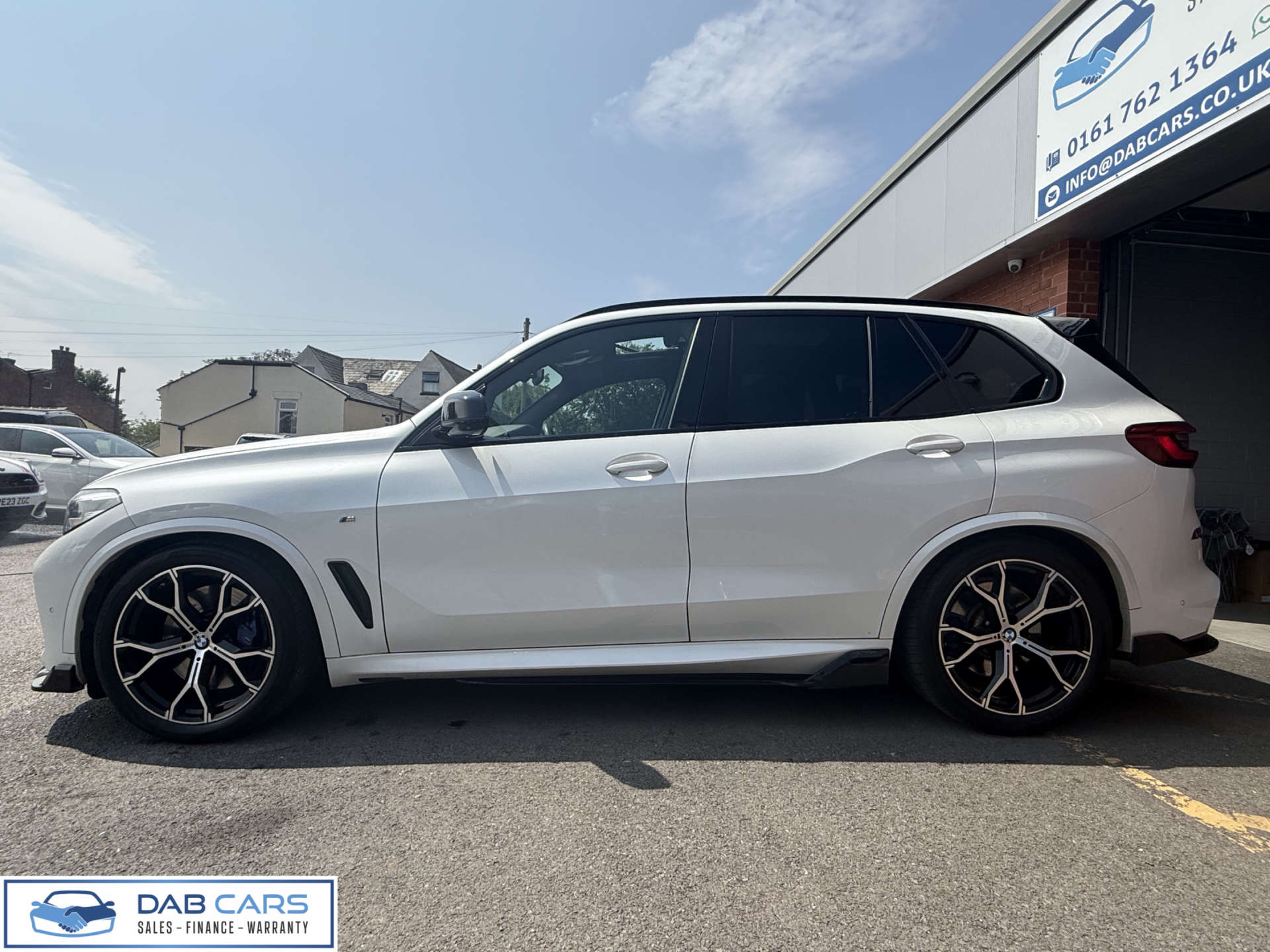 BMW X5 3.0 X5 xDrive 30d M Sport Auto 4WD 5dr #13