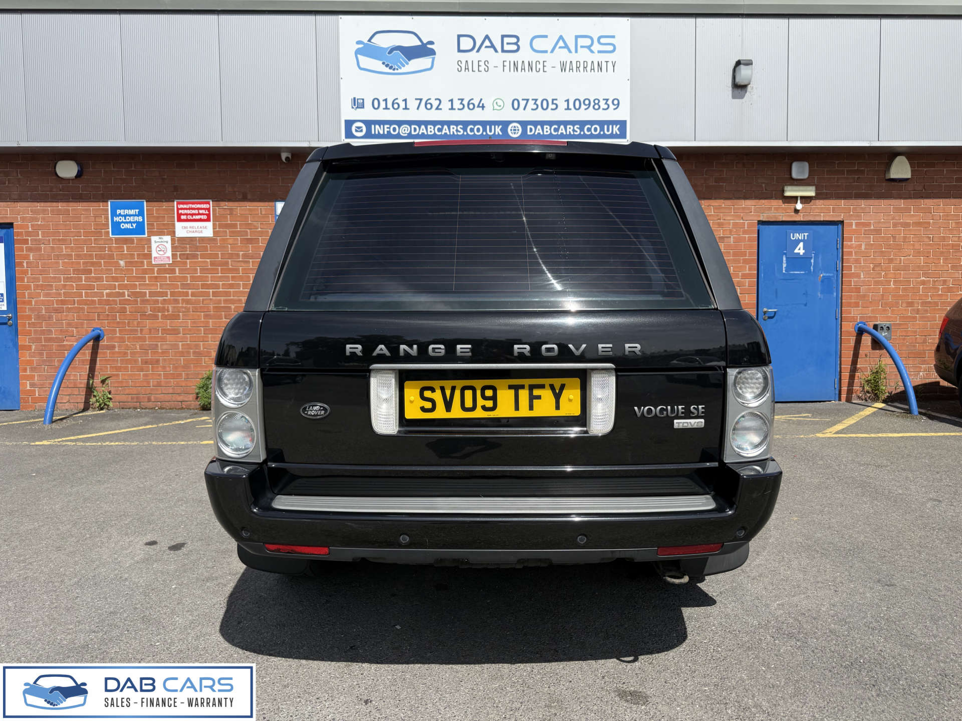 Land Rover RANGE ROVER 3.6 Range Rover Vogue SE Auto 4WD 5dr #16